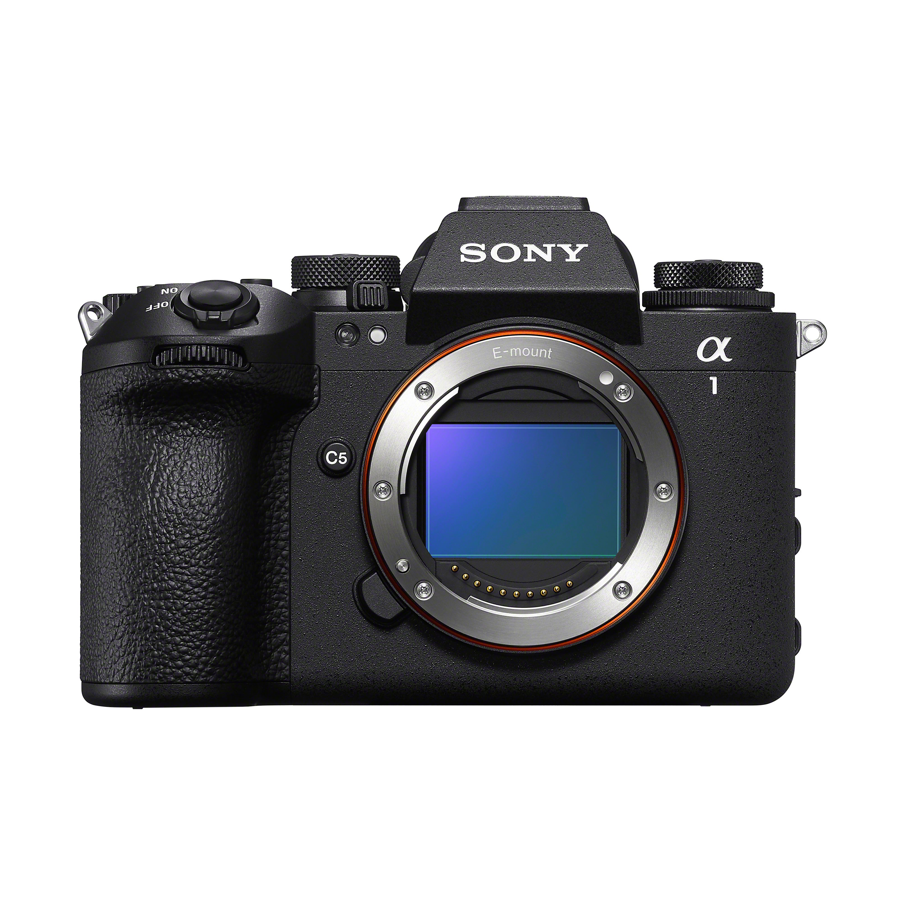 Sony Alpha 1 II Full-frame Mirrorless Interchangeable Lens Camera