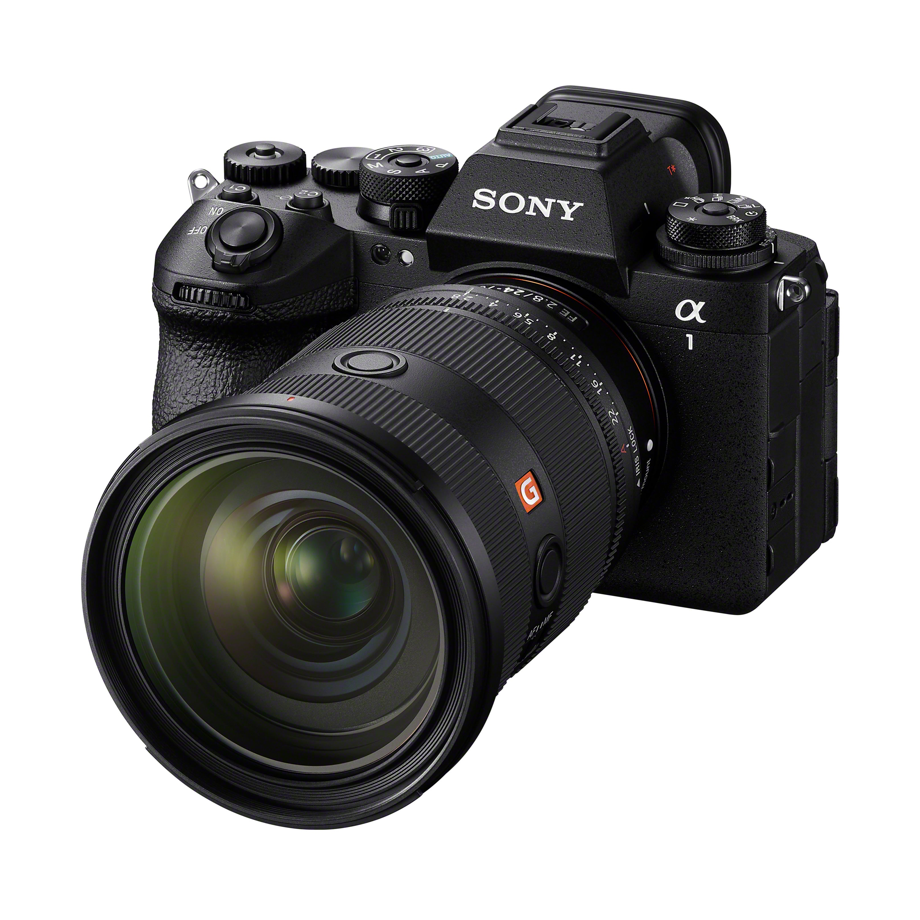 Sony Alpha 1 II Full-frame Mirrorless Interchangeable Lens Camera
