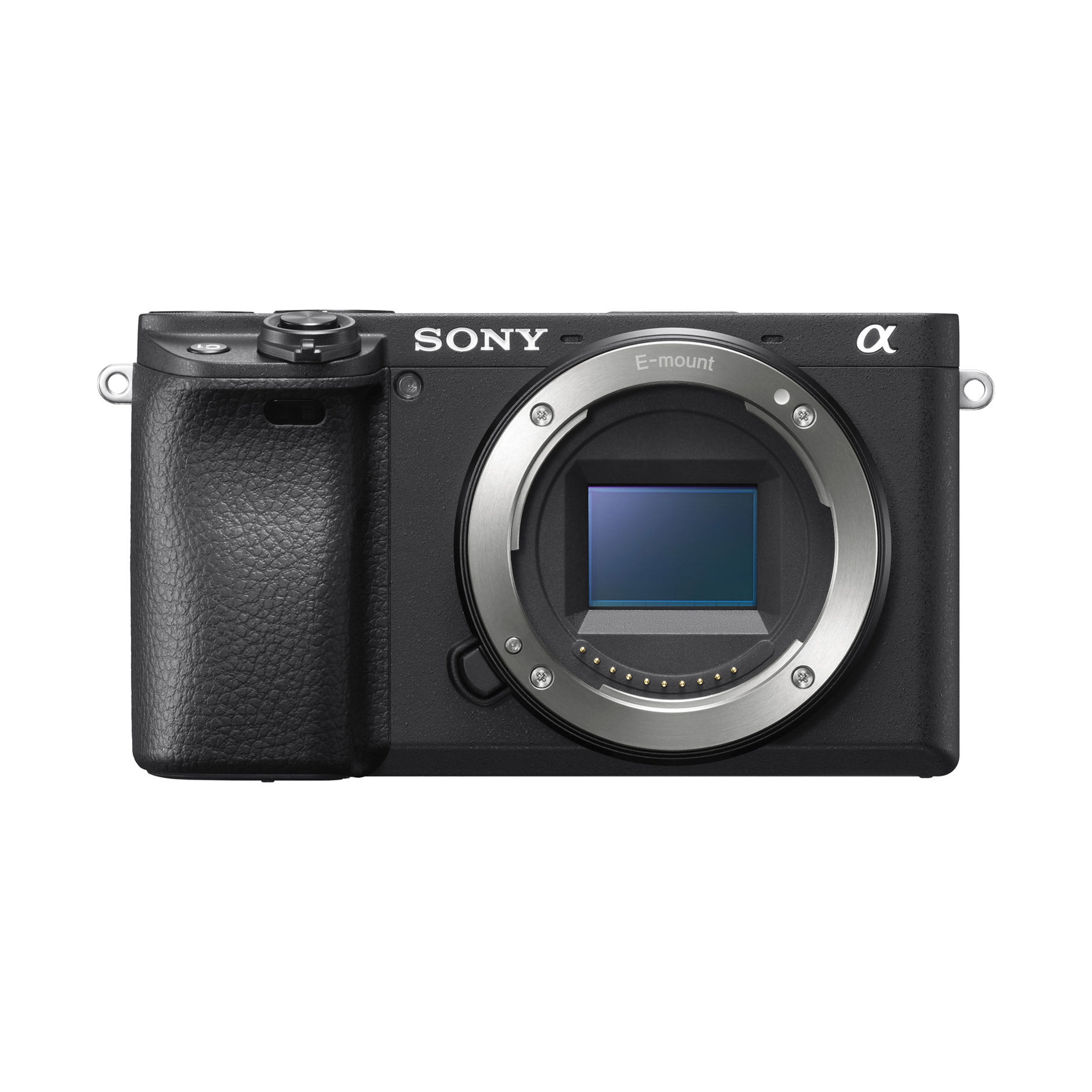 Sony a6400 E-mount APS-C Camera
