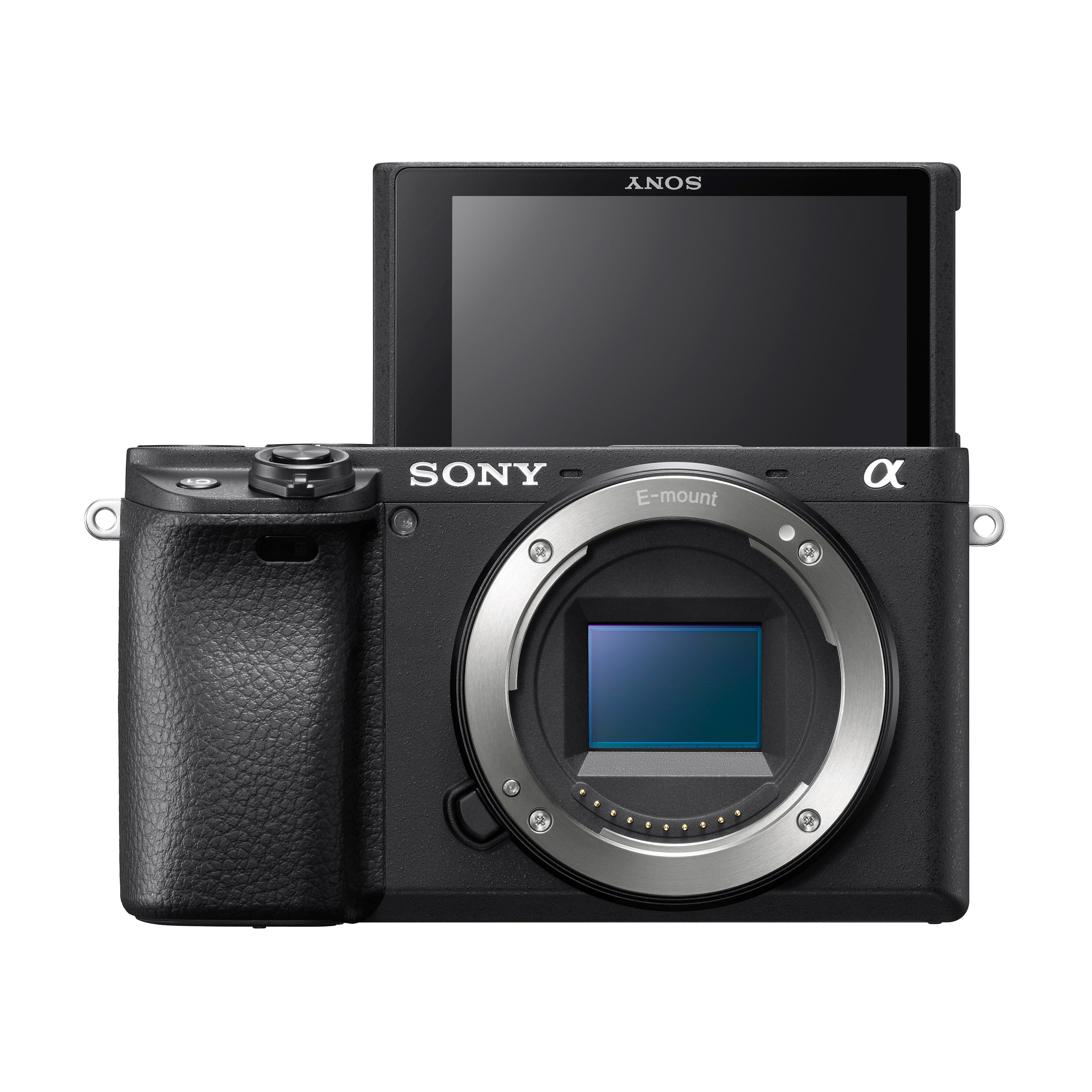 Sony a6400 E-mount APS-C Camera