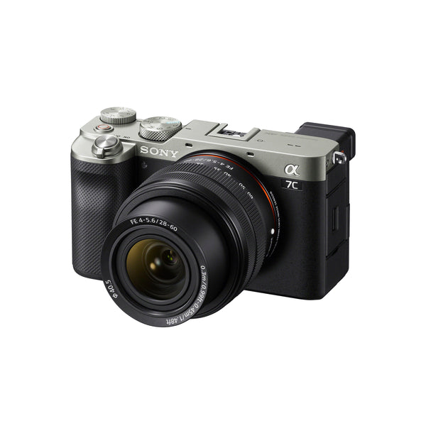SONY α7C ILCE-7C Amazon.com : Sony Alpha 7C Full-Frame Mirrorless Camera