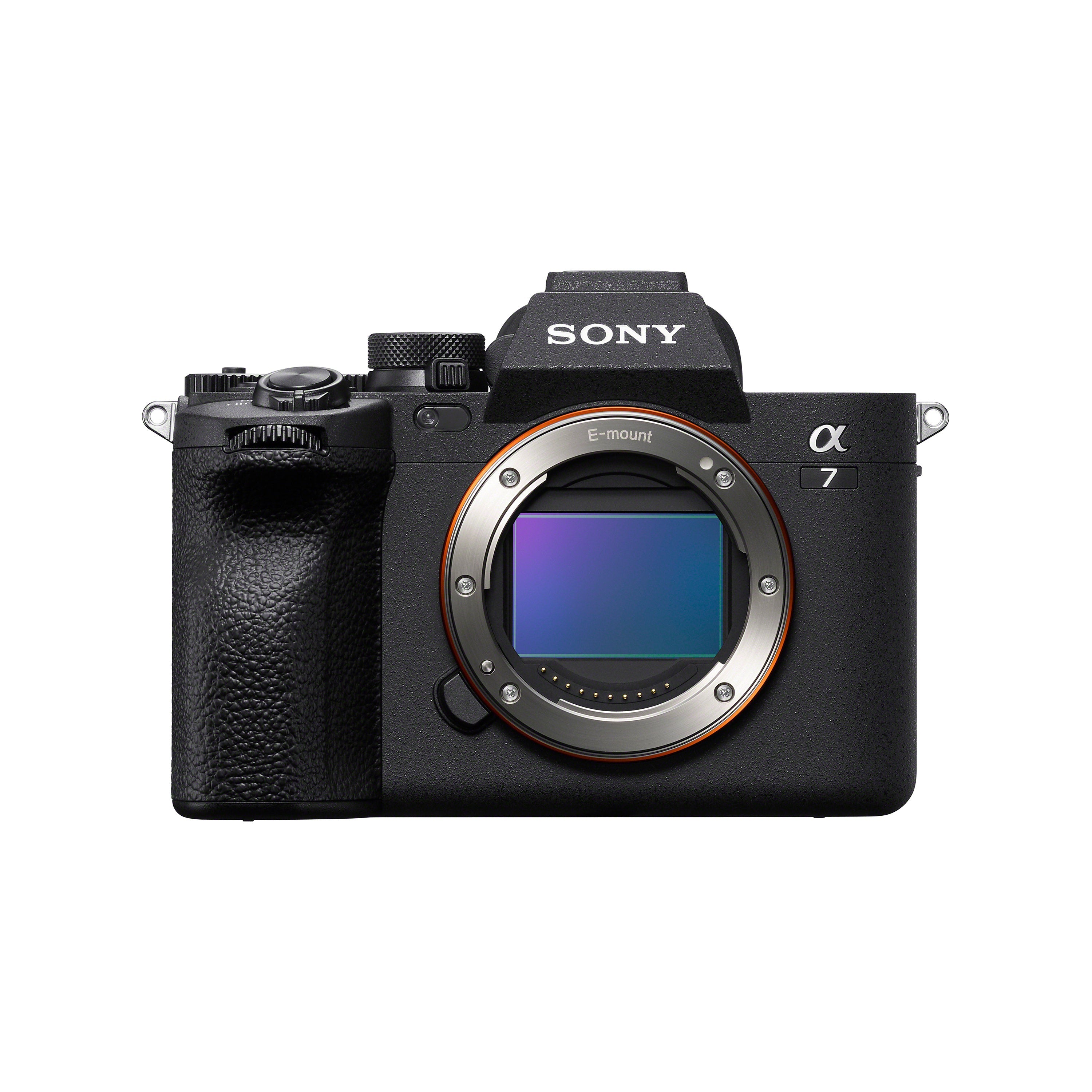 Sony a7 IV Full-frame Mirrorless Interchangeable Lens Camera