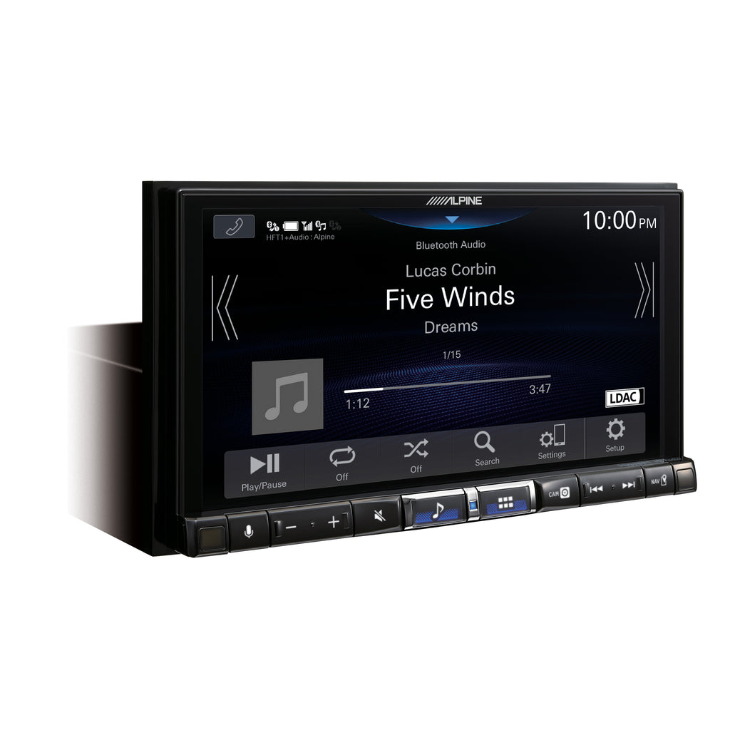 Alpine iLX-507 7