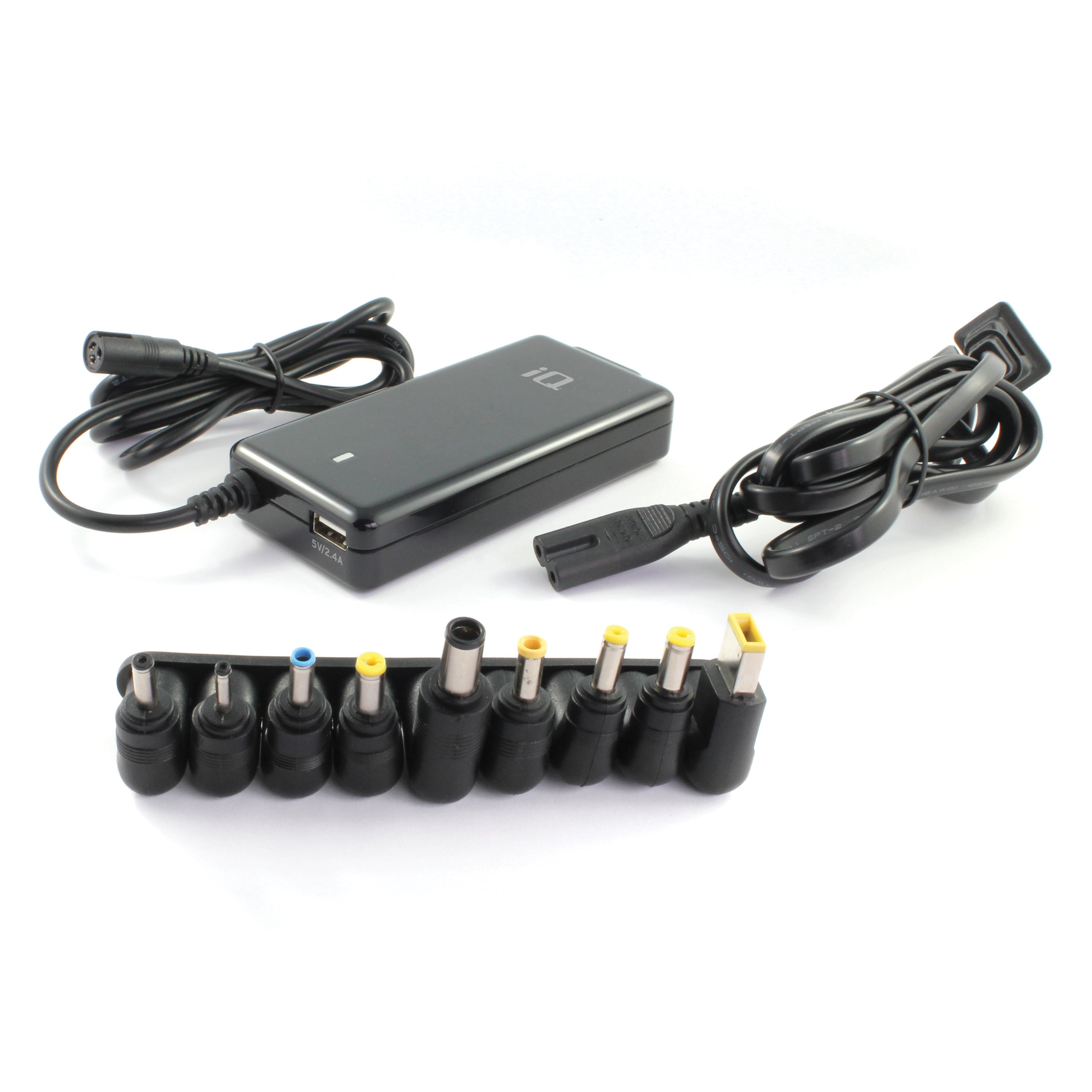 iQ 95W Universal Laptop Power Adapter
