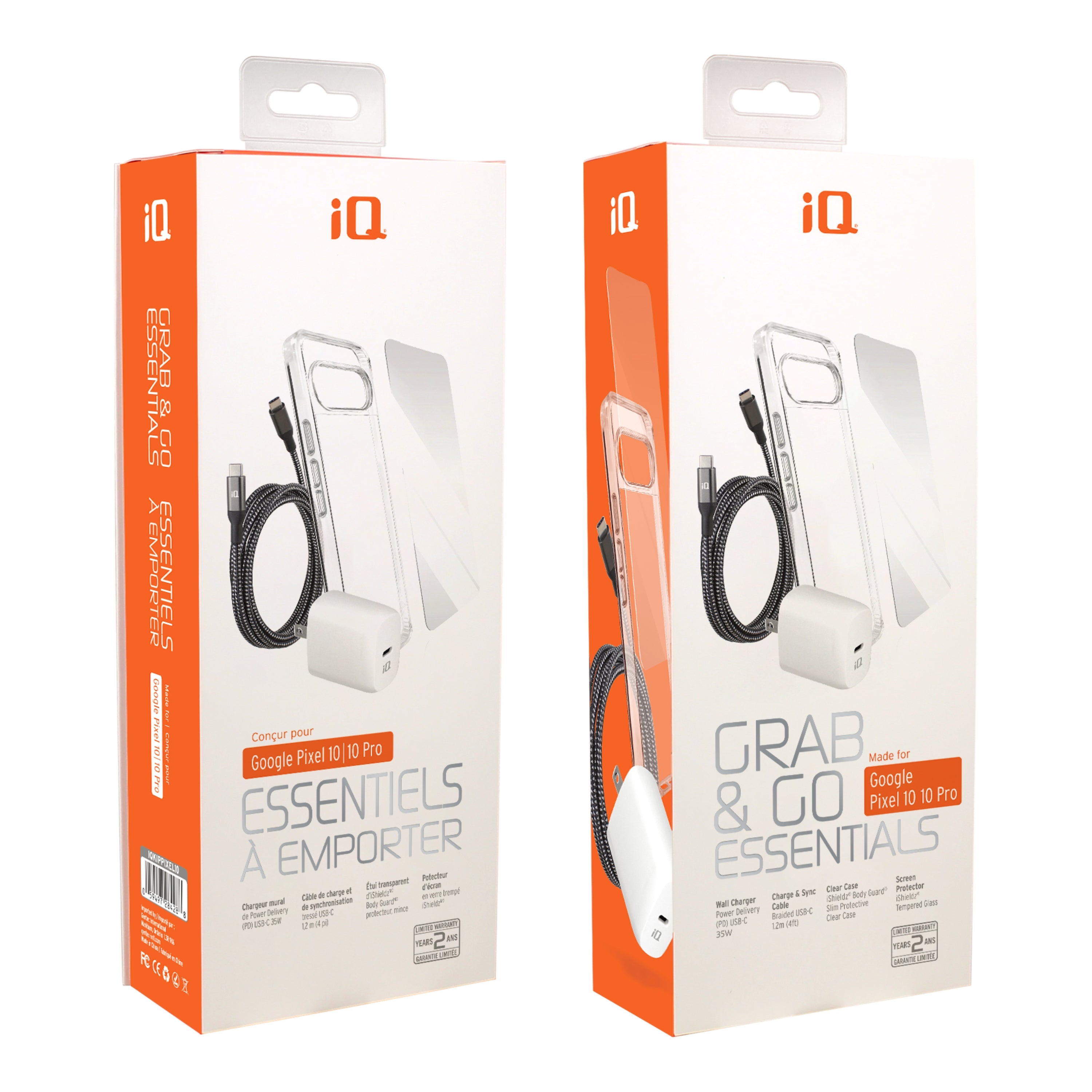 iQ Grab & Go Essentials for Google Pixel