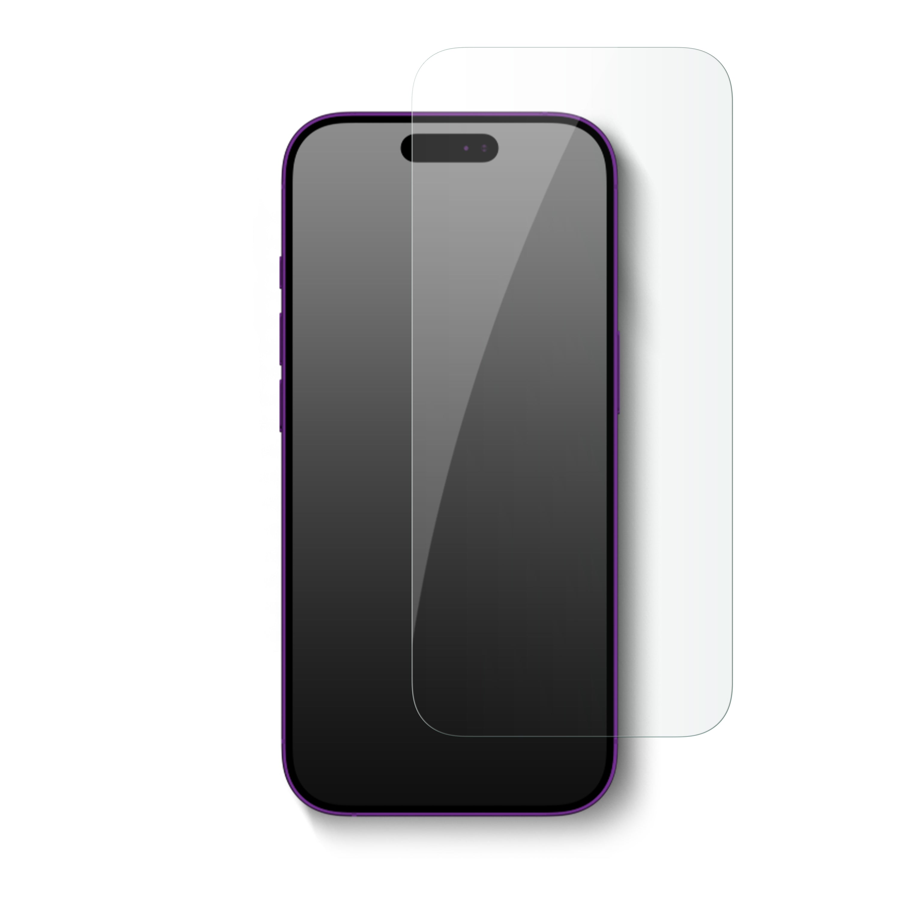 iShieldz AlignMate DTX Glass Screen Protector for Apple iPhone