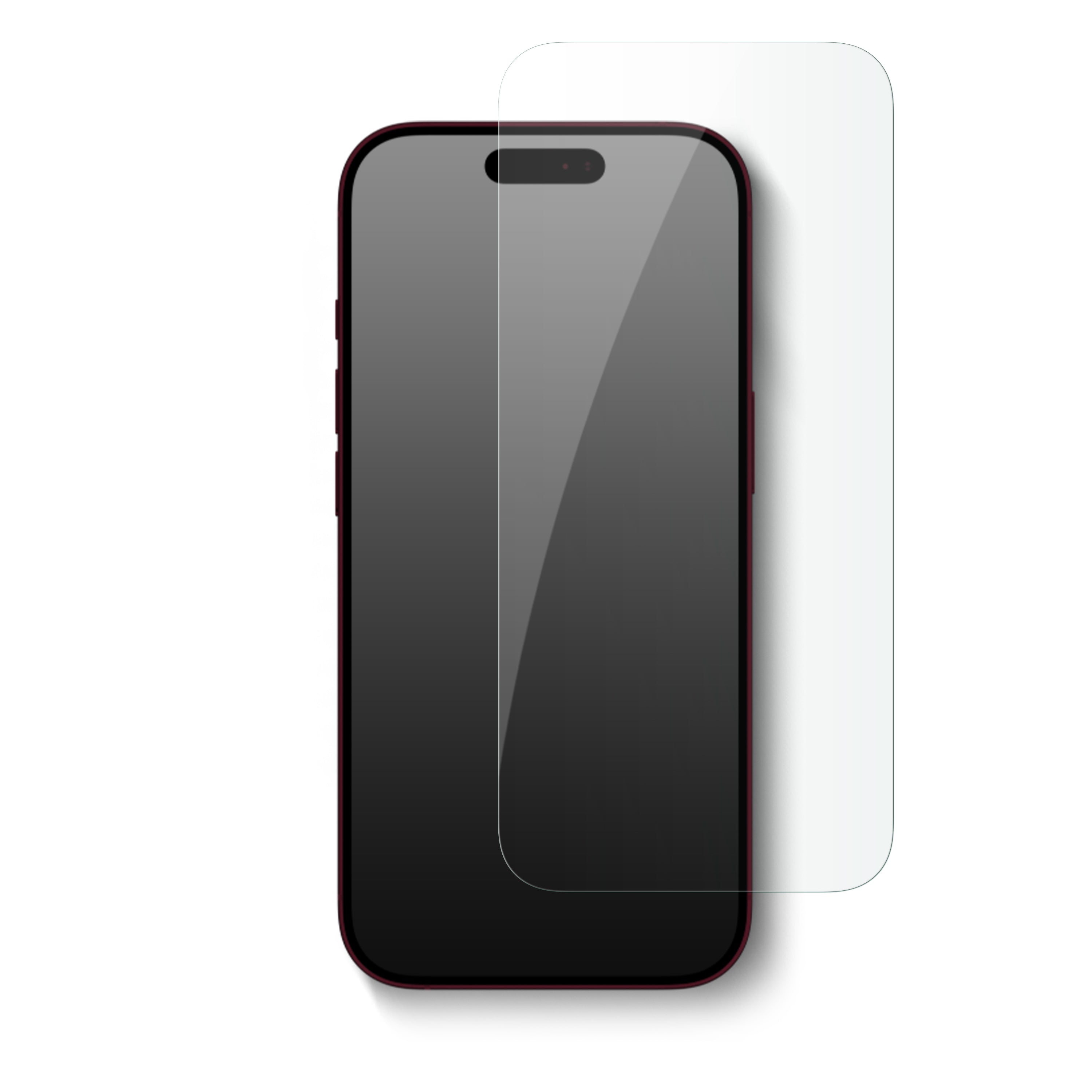 iShieldz AlignMate DTX Glass Screen Protector for Apple iPhone