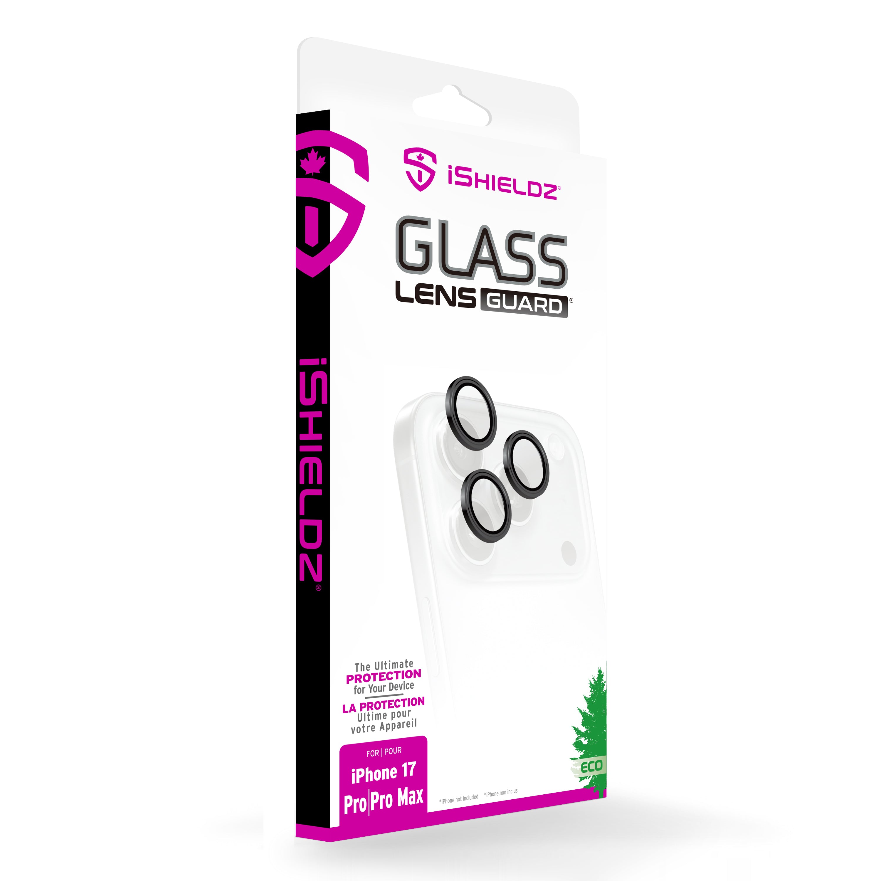 iShieldz Lens Guard Protector for Apple iPhone