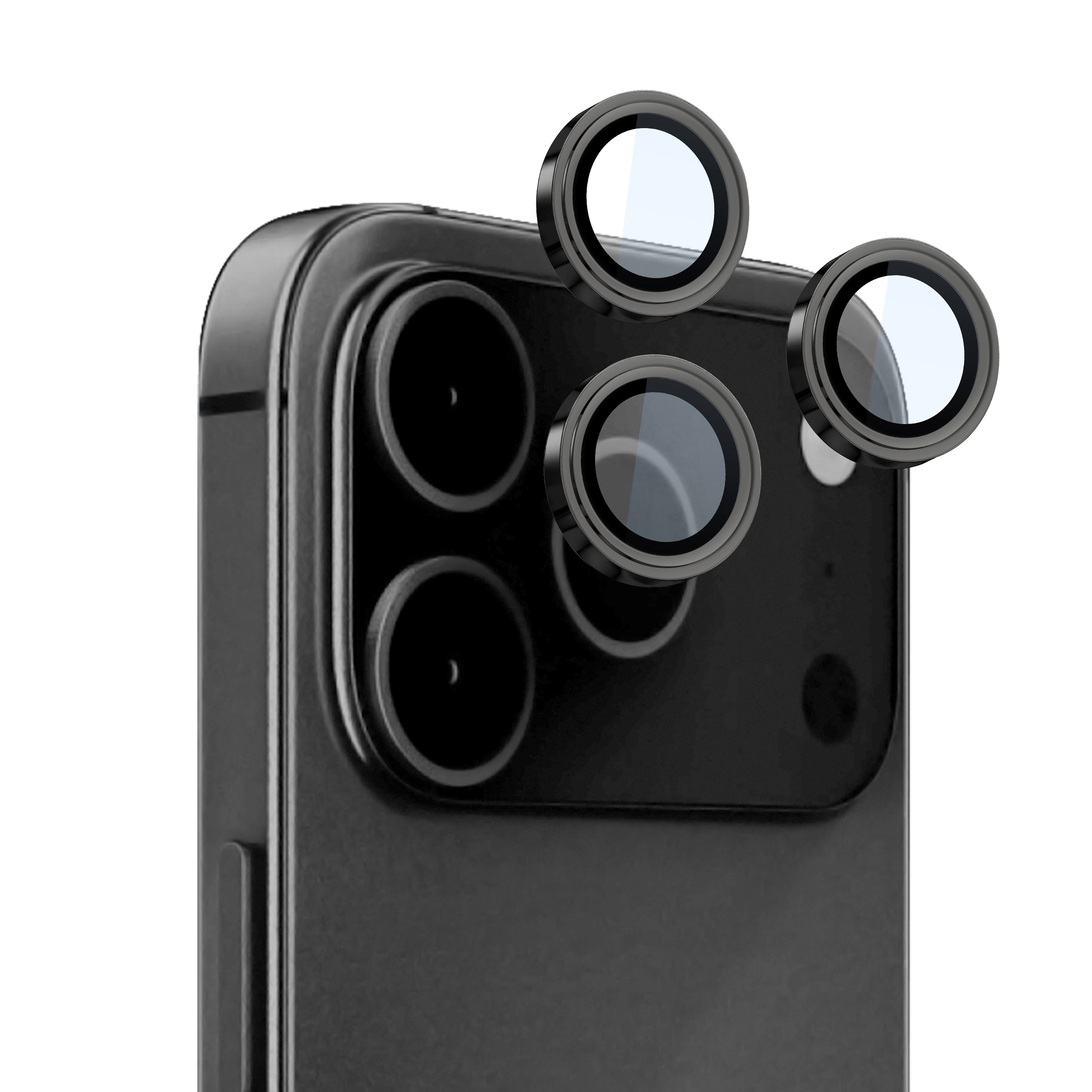 iShieldz Lens Guard Protector for Apple iPhone