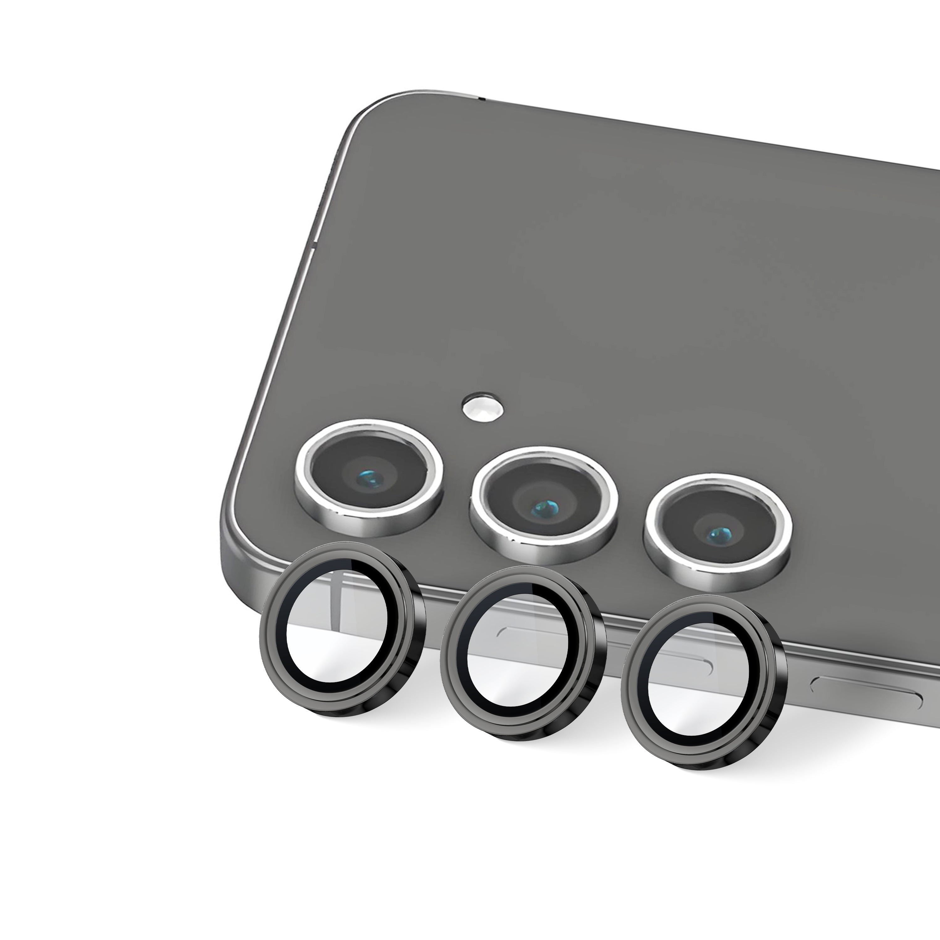 iShieldz Lens Guard Protector for Samsung Galaxy
