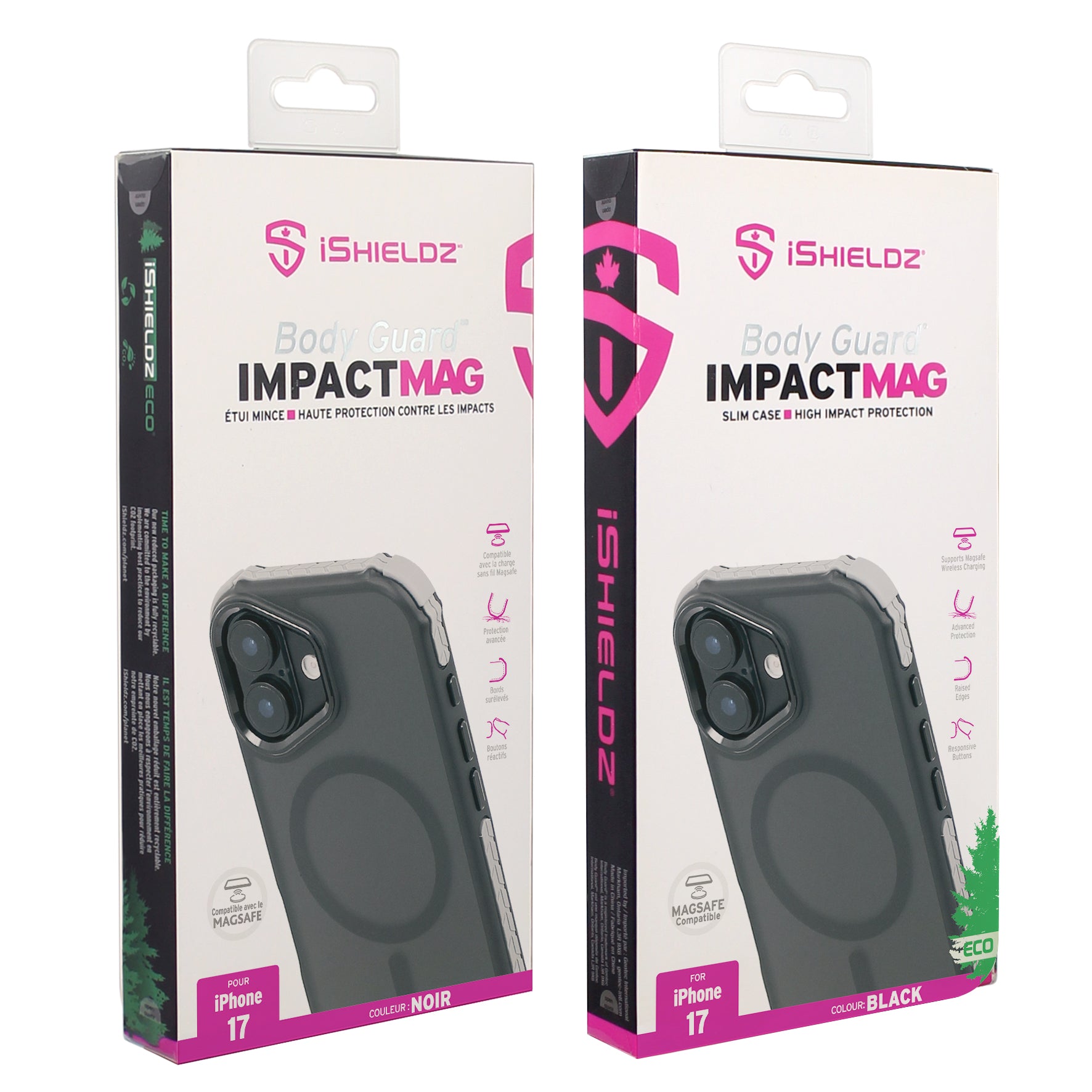 iShieldz Body Guard ImpactMAG Case for Apple iPhone