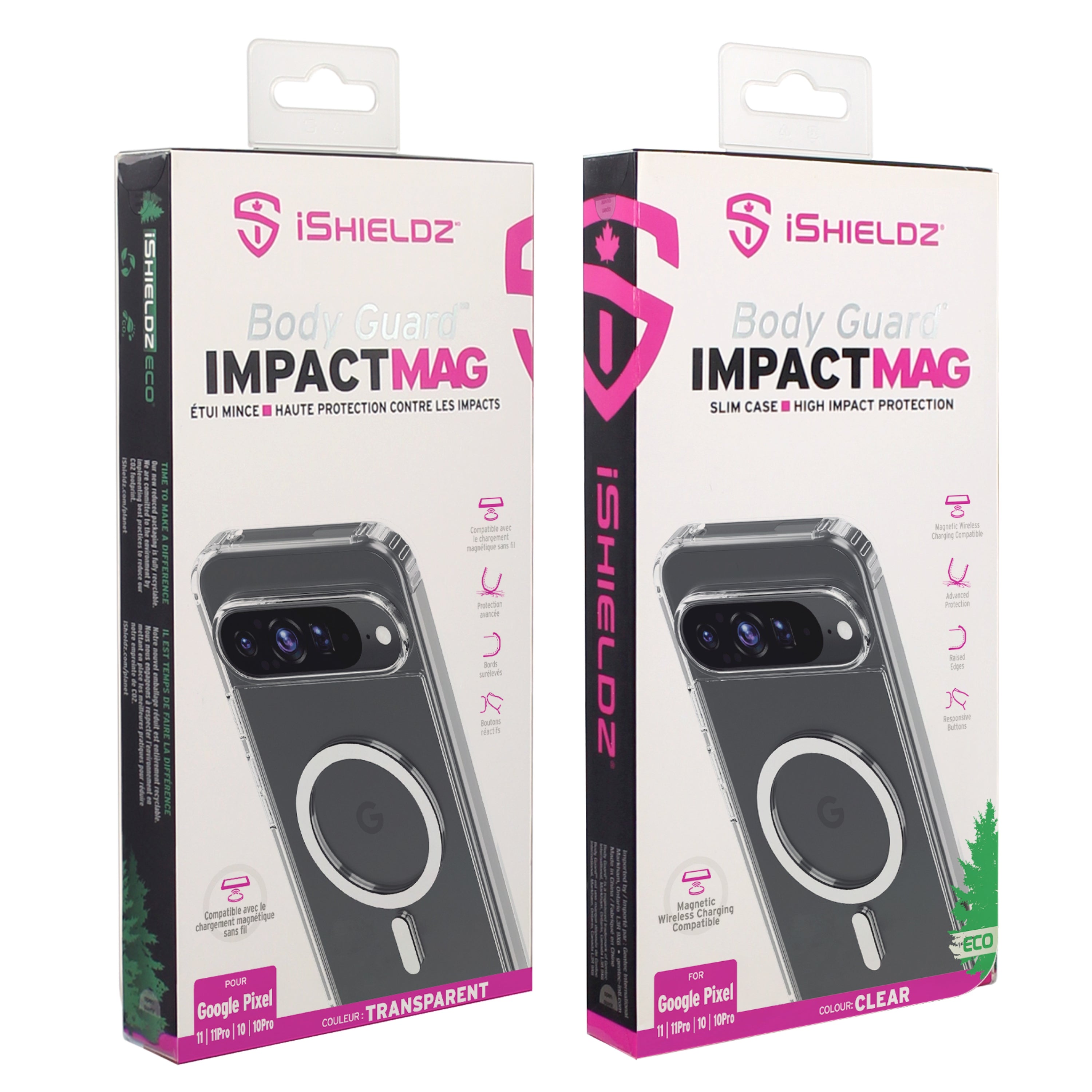 iShieldz Body Guard ImpactMAG Case for Google Pixel