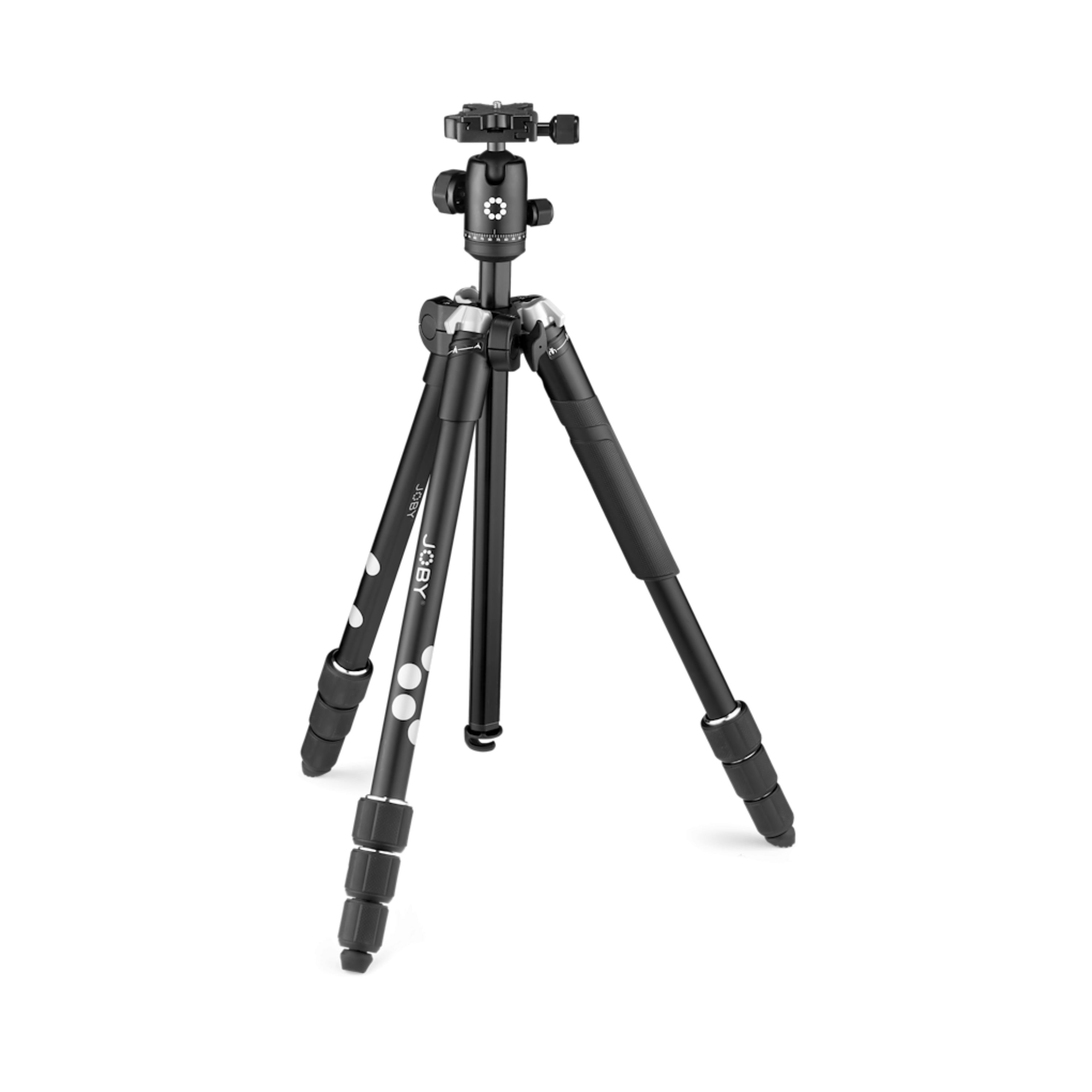 Joby Rangepod Smart Black w/Smartphone Clamp
