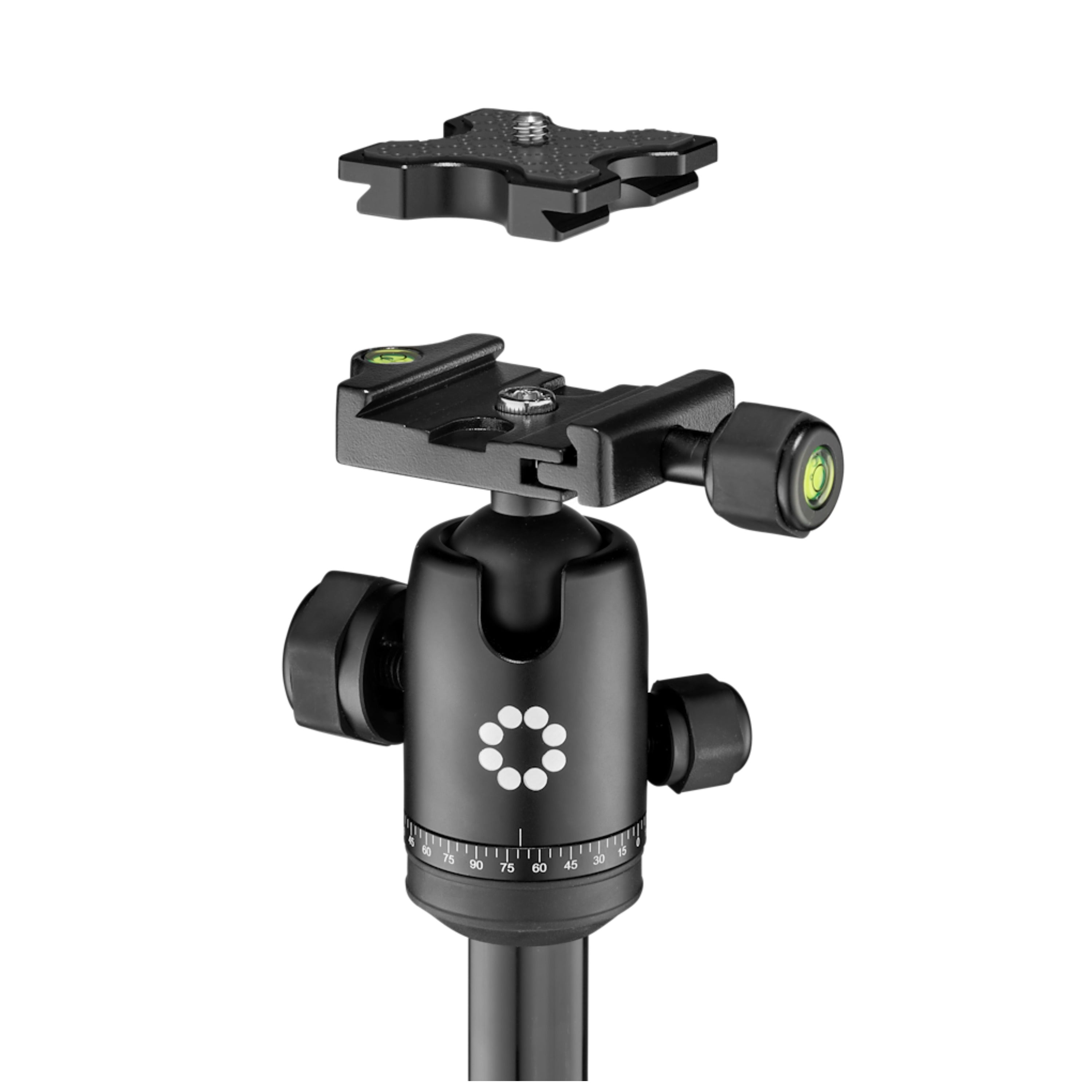 Joby Rangepod Smart Black w/Smartphone Clamp