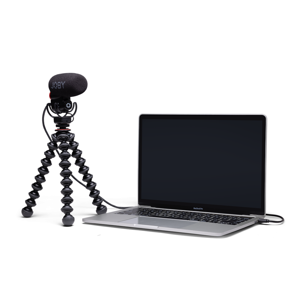 Joby Wavo Plus Microphone - Thumbnail 5