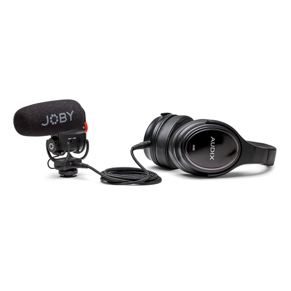 Joby Wavo Plus Microphone - Thumbnail 3