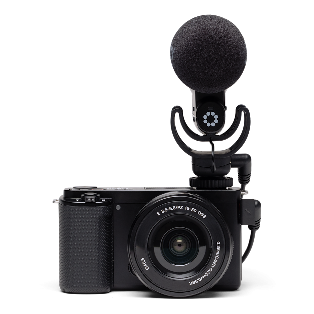 Joby Wavo Plus Microphone