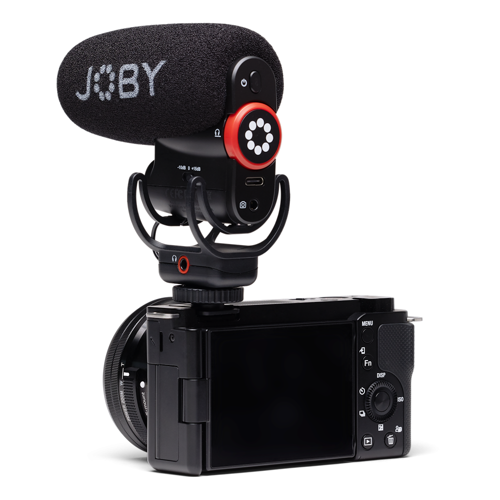 Joby Wavo Plus Microphone - Thumbnail 4