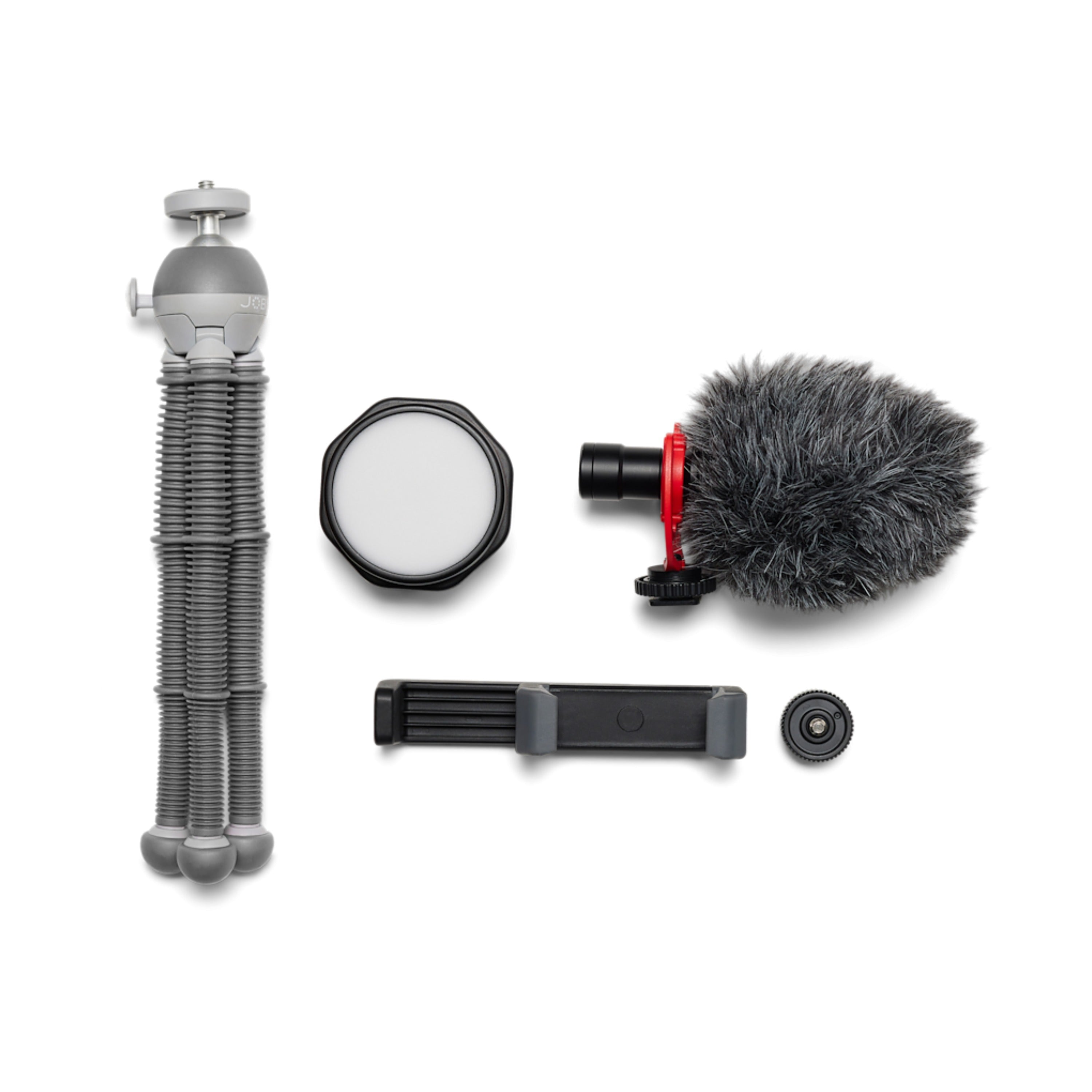 Kit de création de bobines Joby Beamo