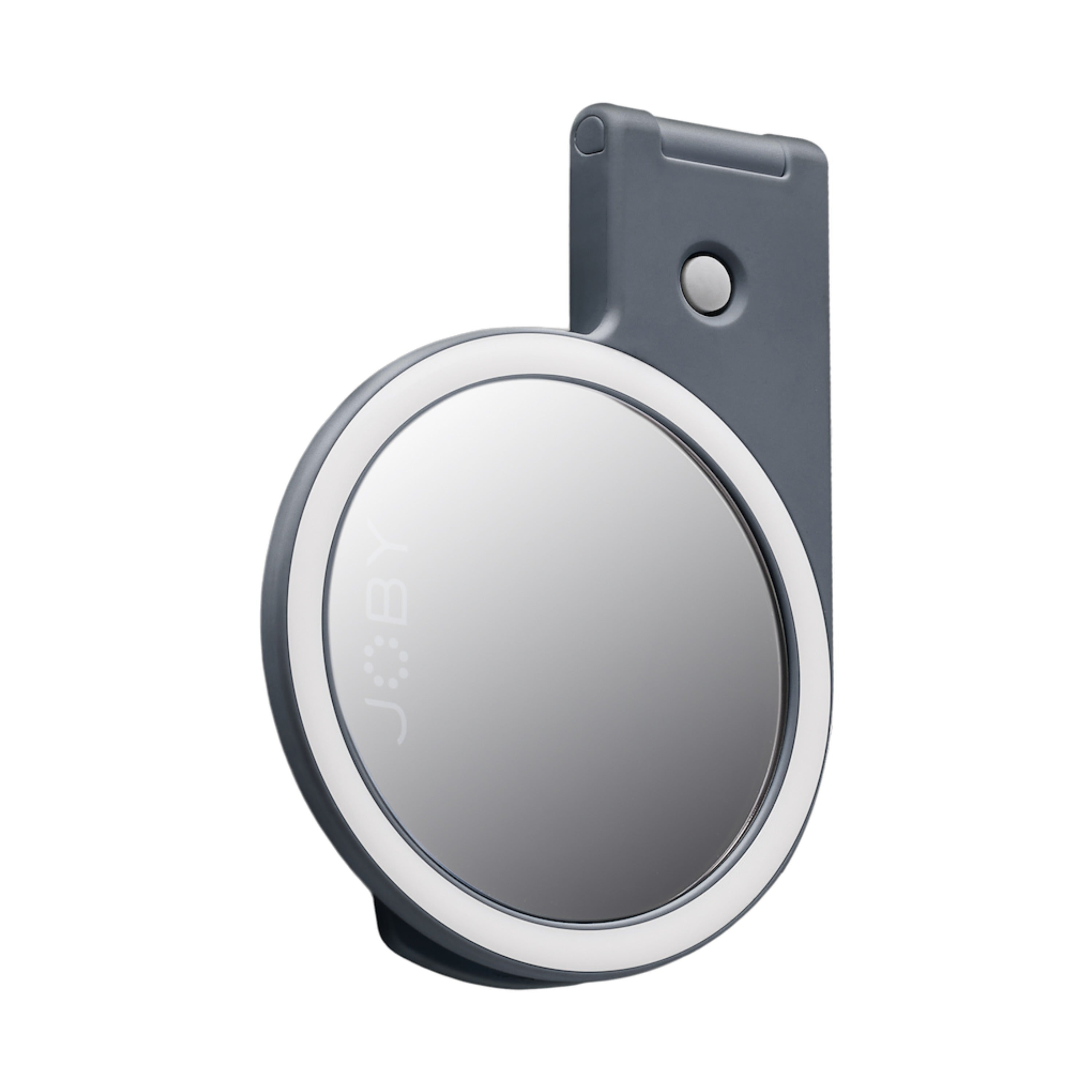 Anneau lumineux Joby Beamo MagSafe gris
