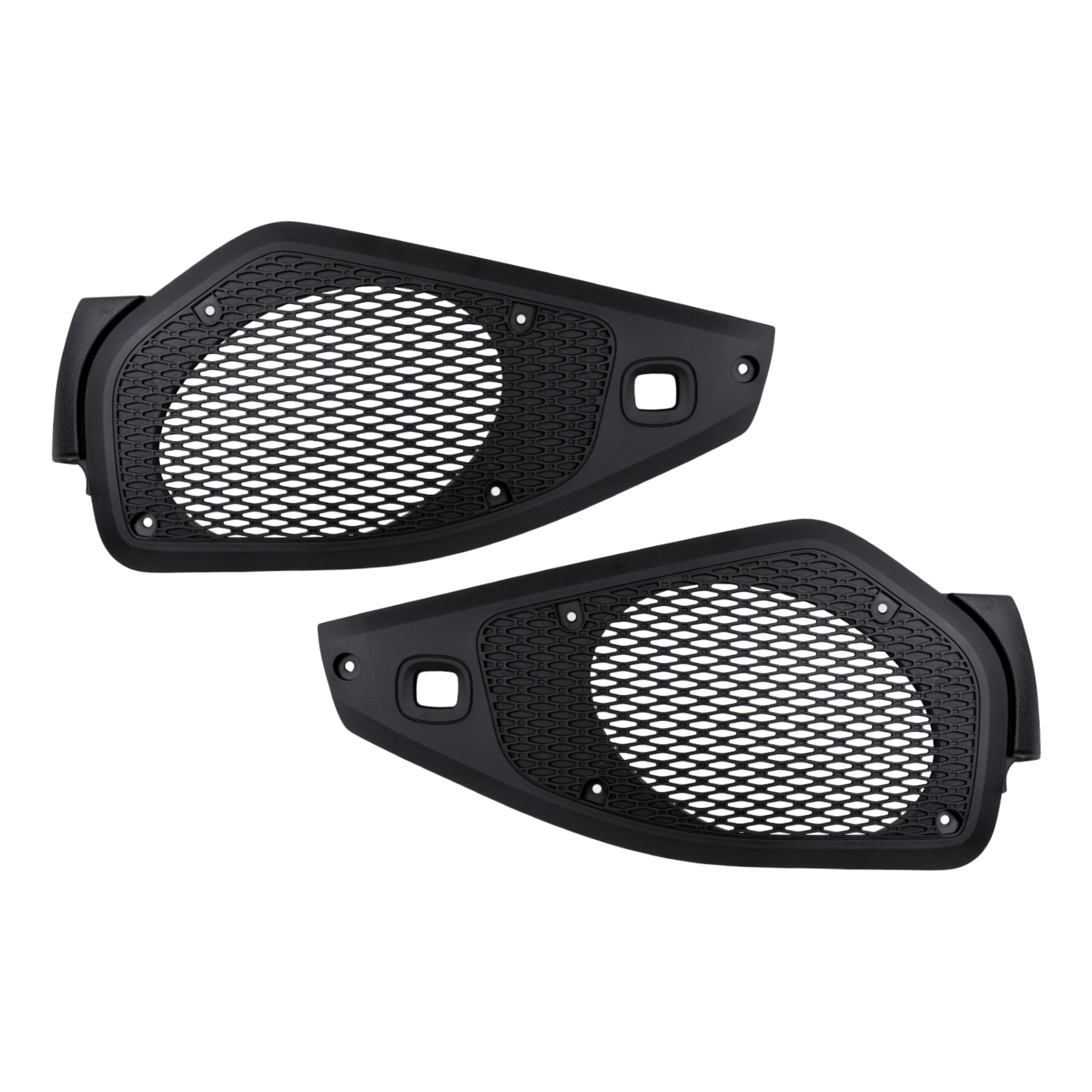 MB Quart JC2-169 Jeep Wrangler (JL) / Gladiator (JT) 2024 - 2026 6x9 Inch Rear Coaxial Speaker Upgrade