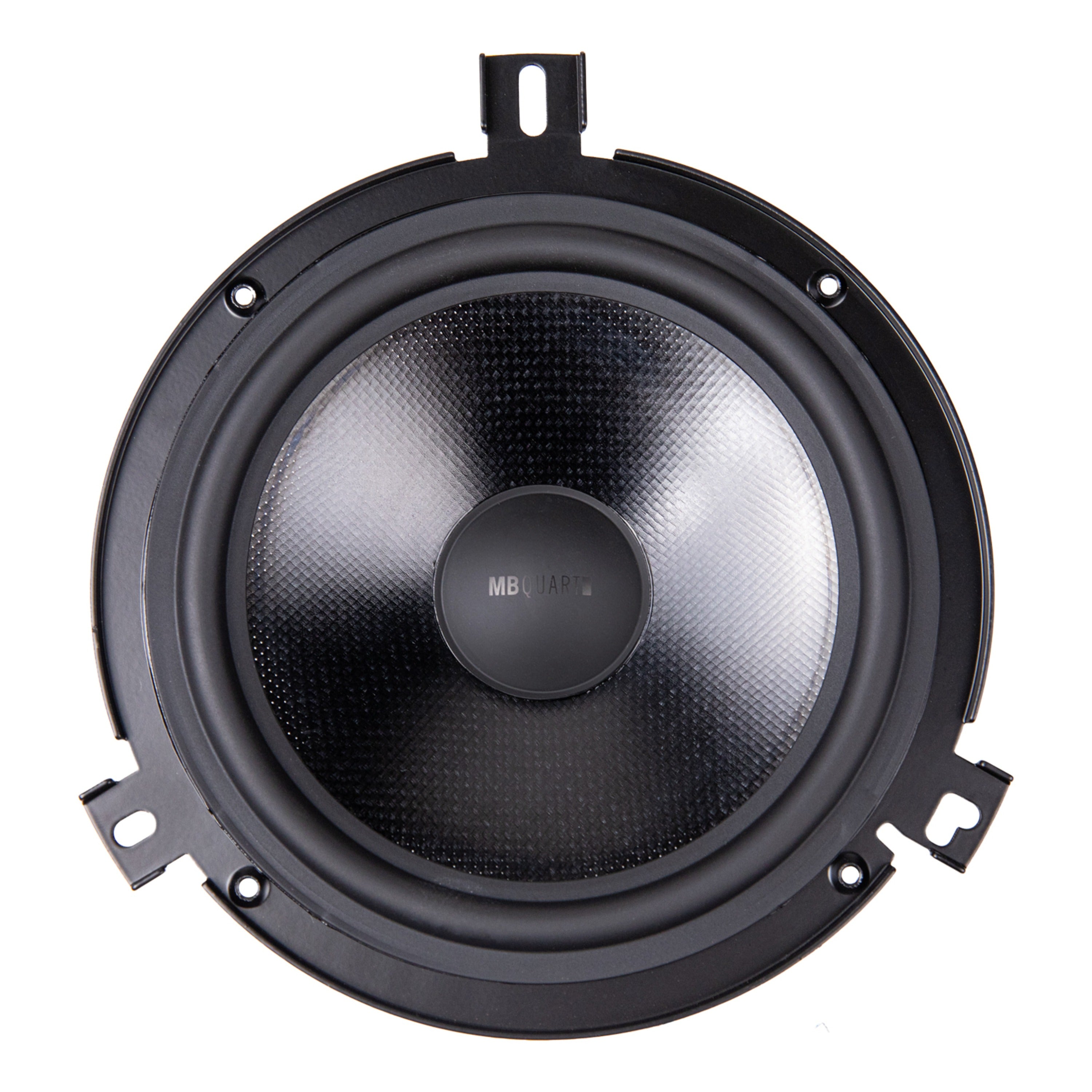MB Quart JS1-216JK Jeep Wrangler (JK) Convertible Speaker System for Front On/In-Dash and or Rear Factory Speakers