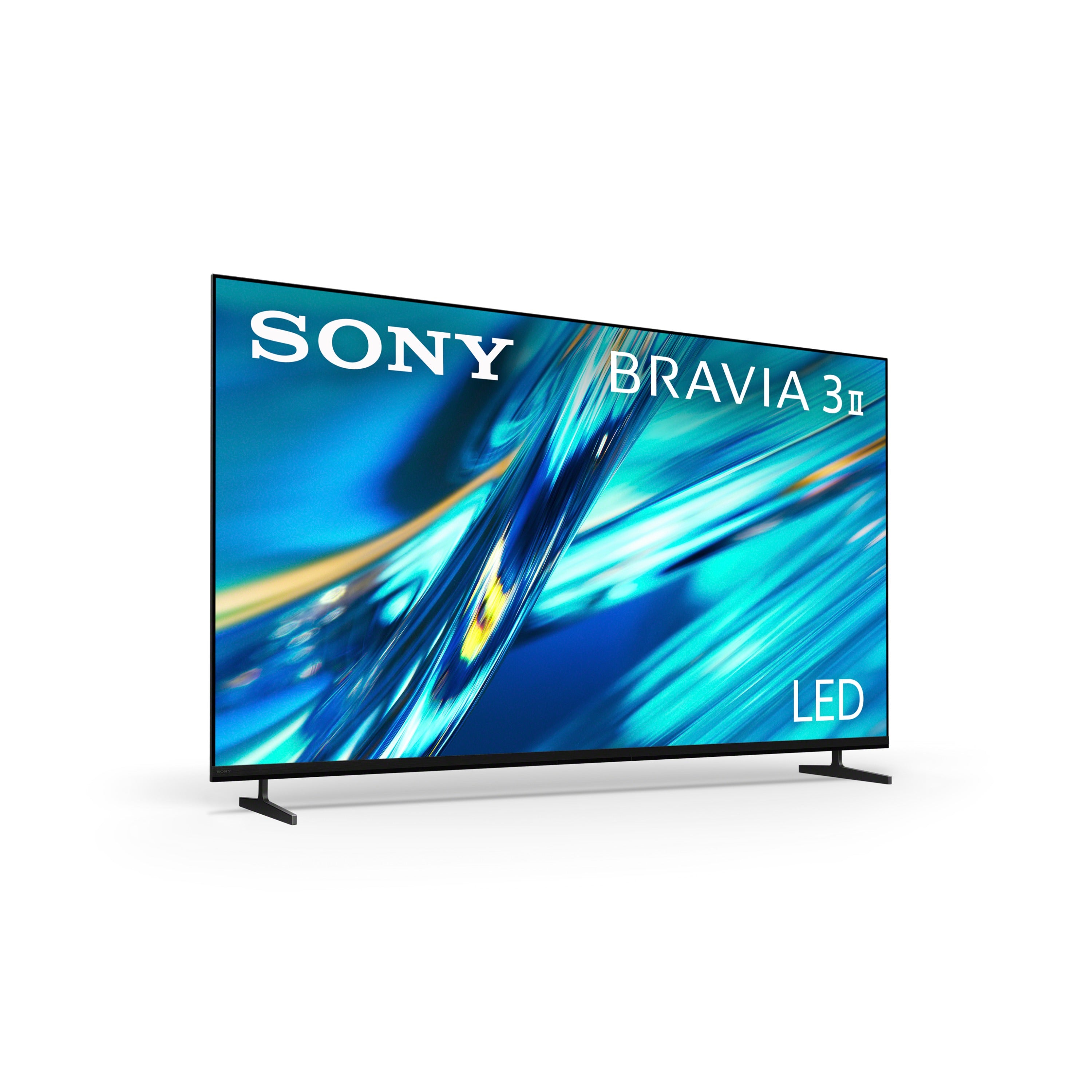 Sony BRAVIA 3 II 4K HDR LED Google TV with Gemini