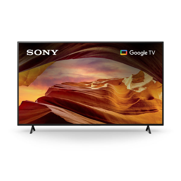 SONY テレビ Sony X77L LED | 4K HDR TV | Smart TV (Google TV)
