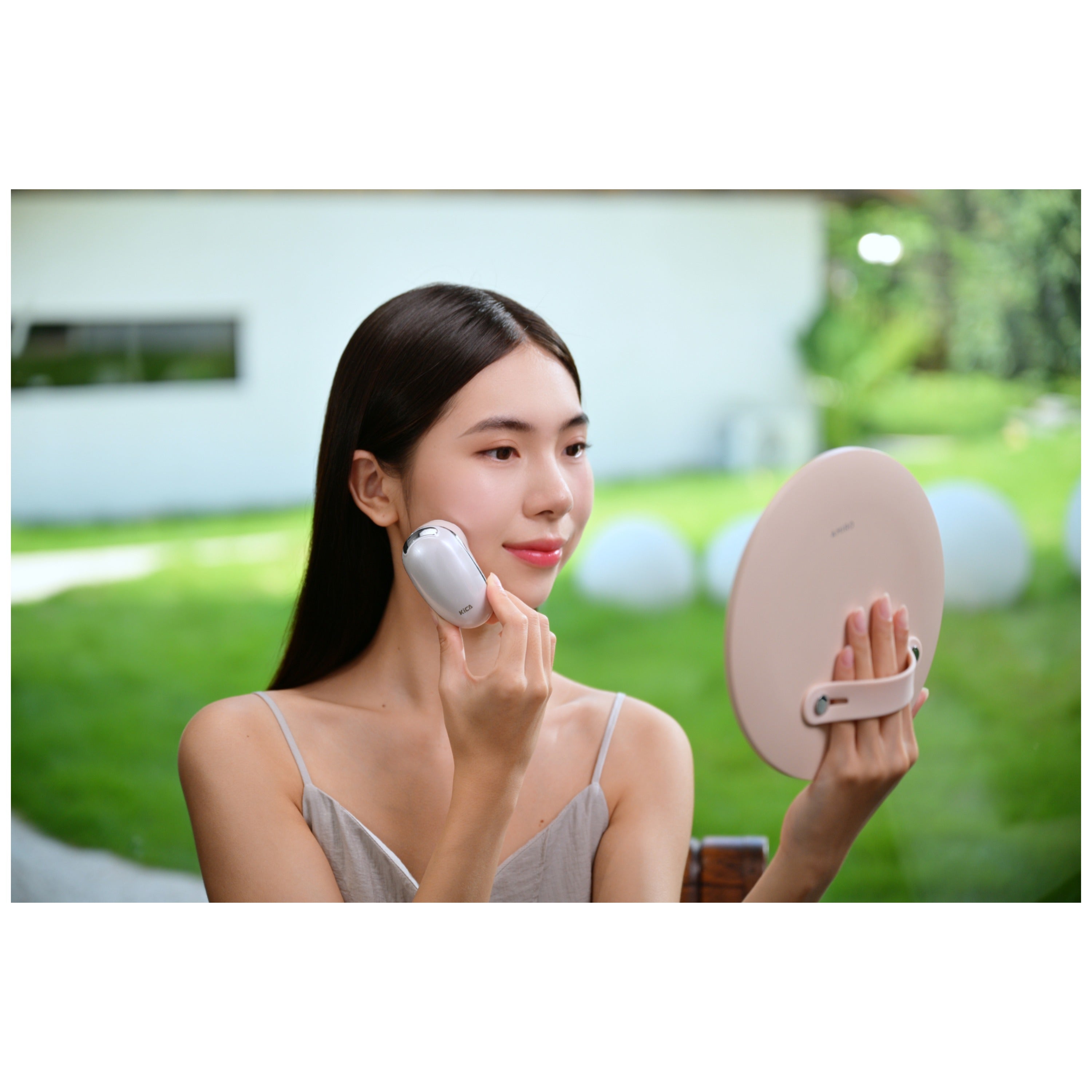 KiCA Radiance Advanced Skin Therapy