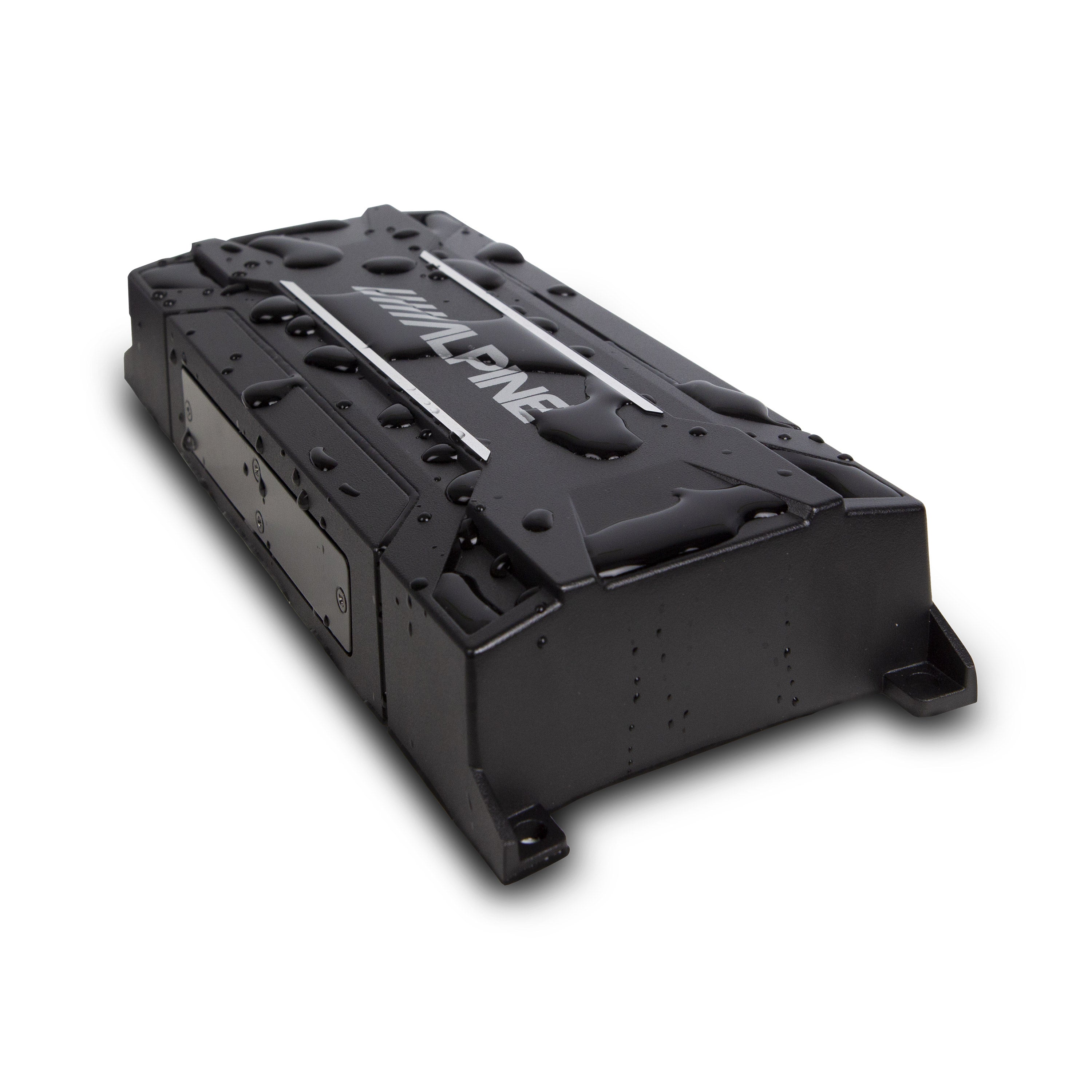 k-t Alpine KTA-30FW 4-Channel Weather-Resistant Tough Power Pack Amplifier