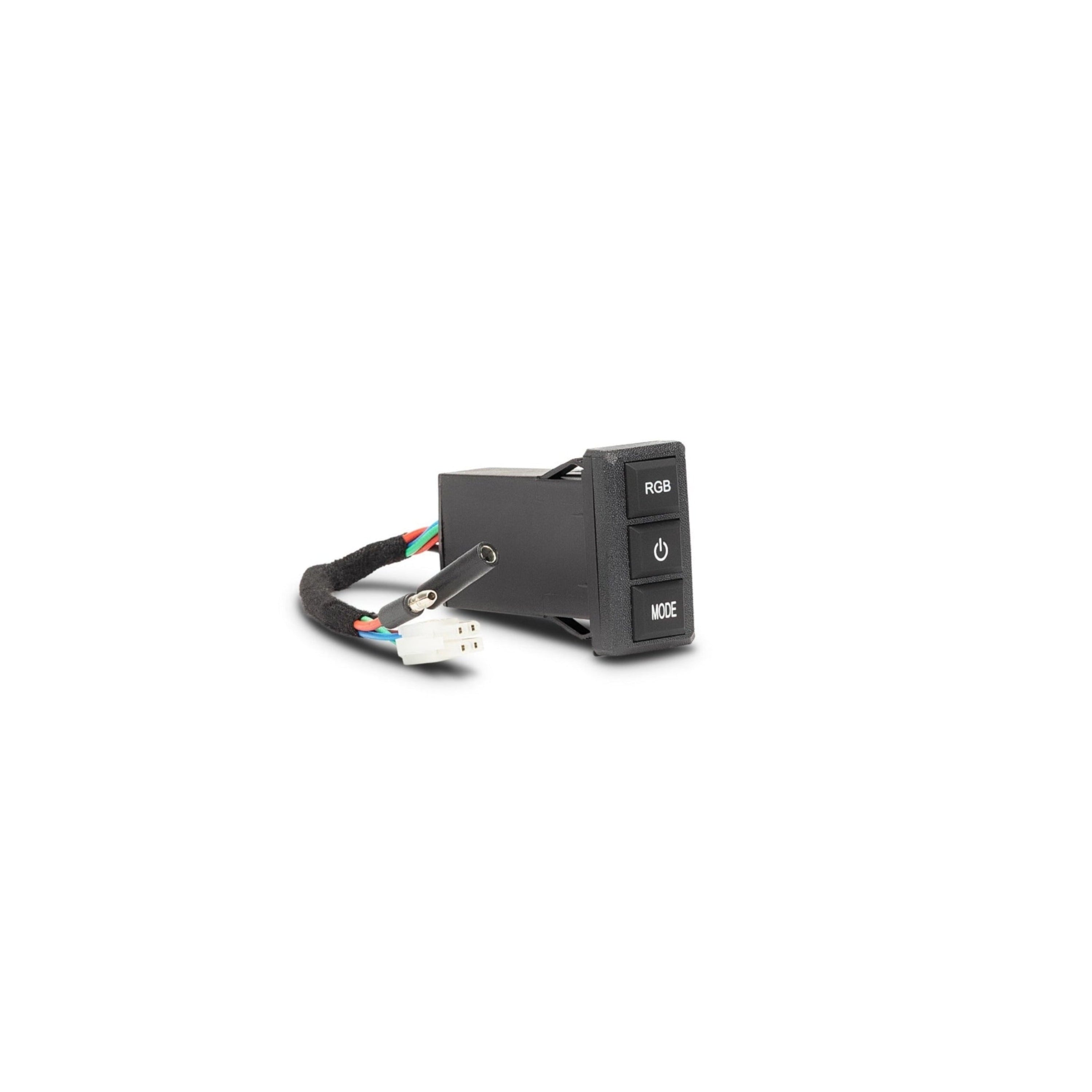 Alpine KTE-RGB-KO B-KO RGB Controller Used with SPV-65RGB-CAN