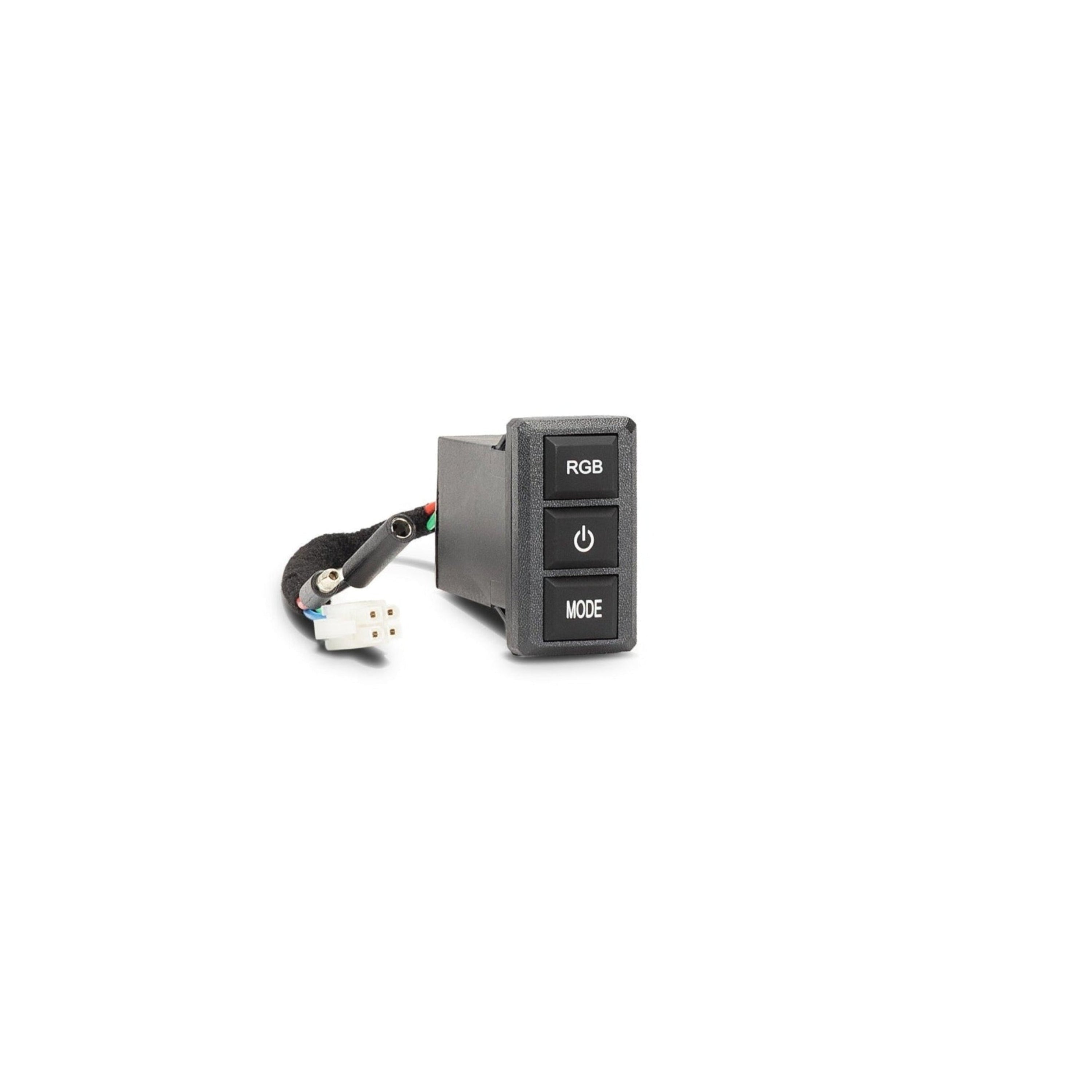 Alpine KTE-RGB-KO B-KO RGB Controller Used with SPV-65RGB-CAN