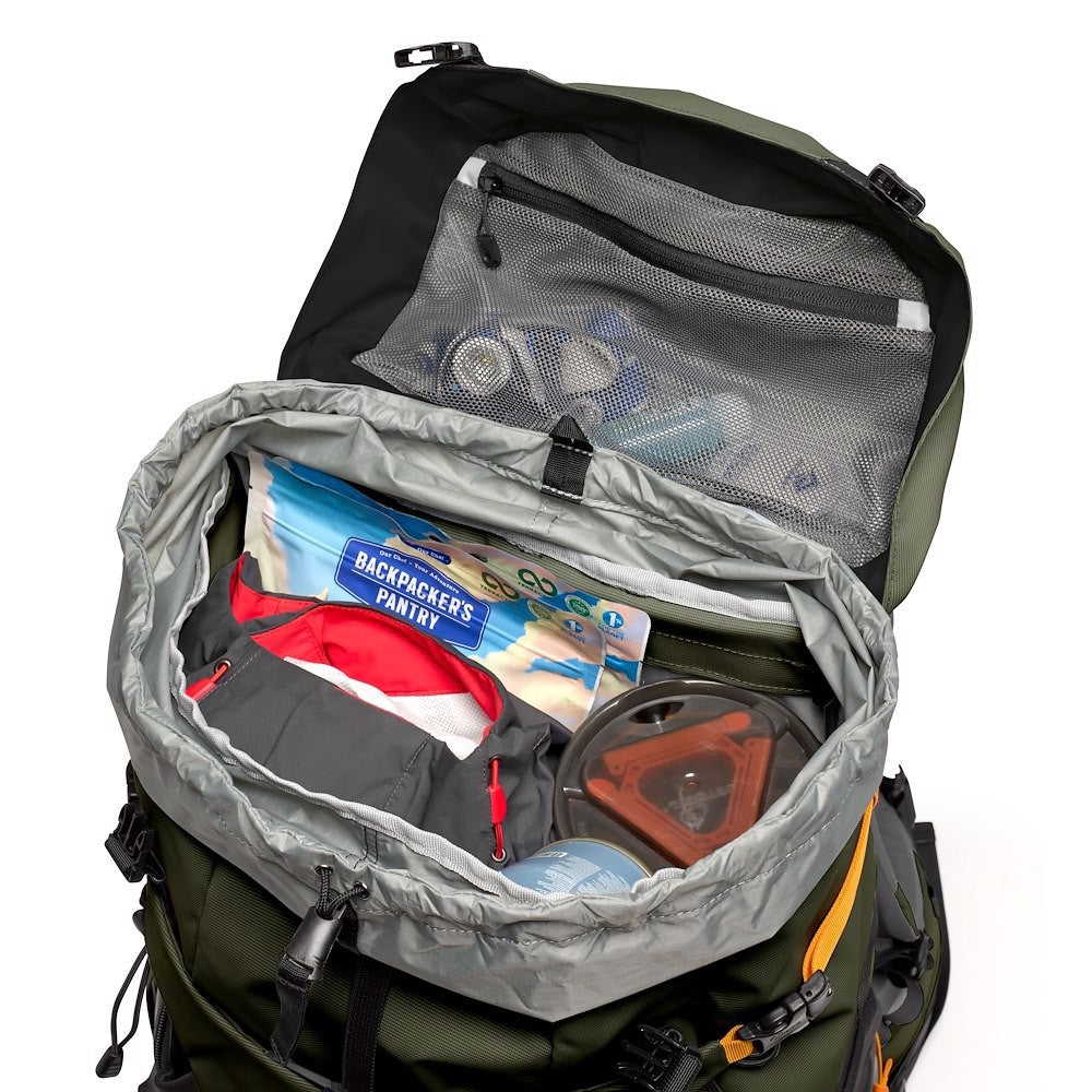 Lowepro Photosport Pro 55L AW IV Green