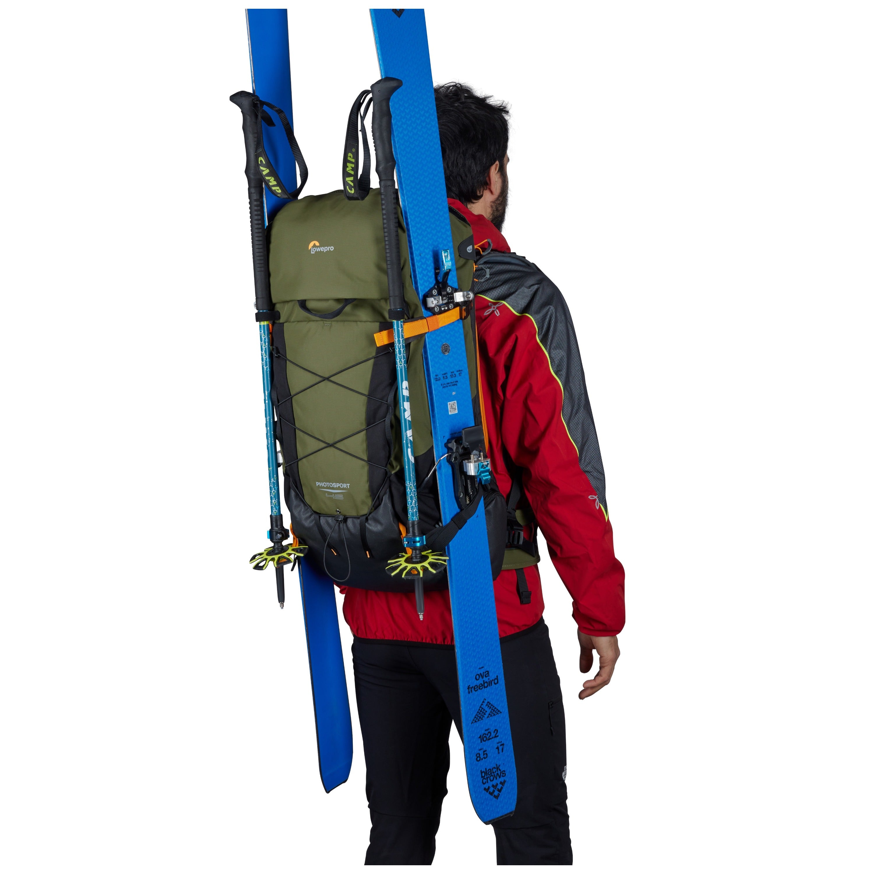 Lowepro PhotoSport X Backpack 45L AW