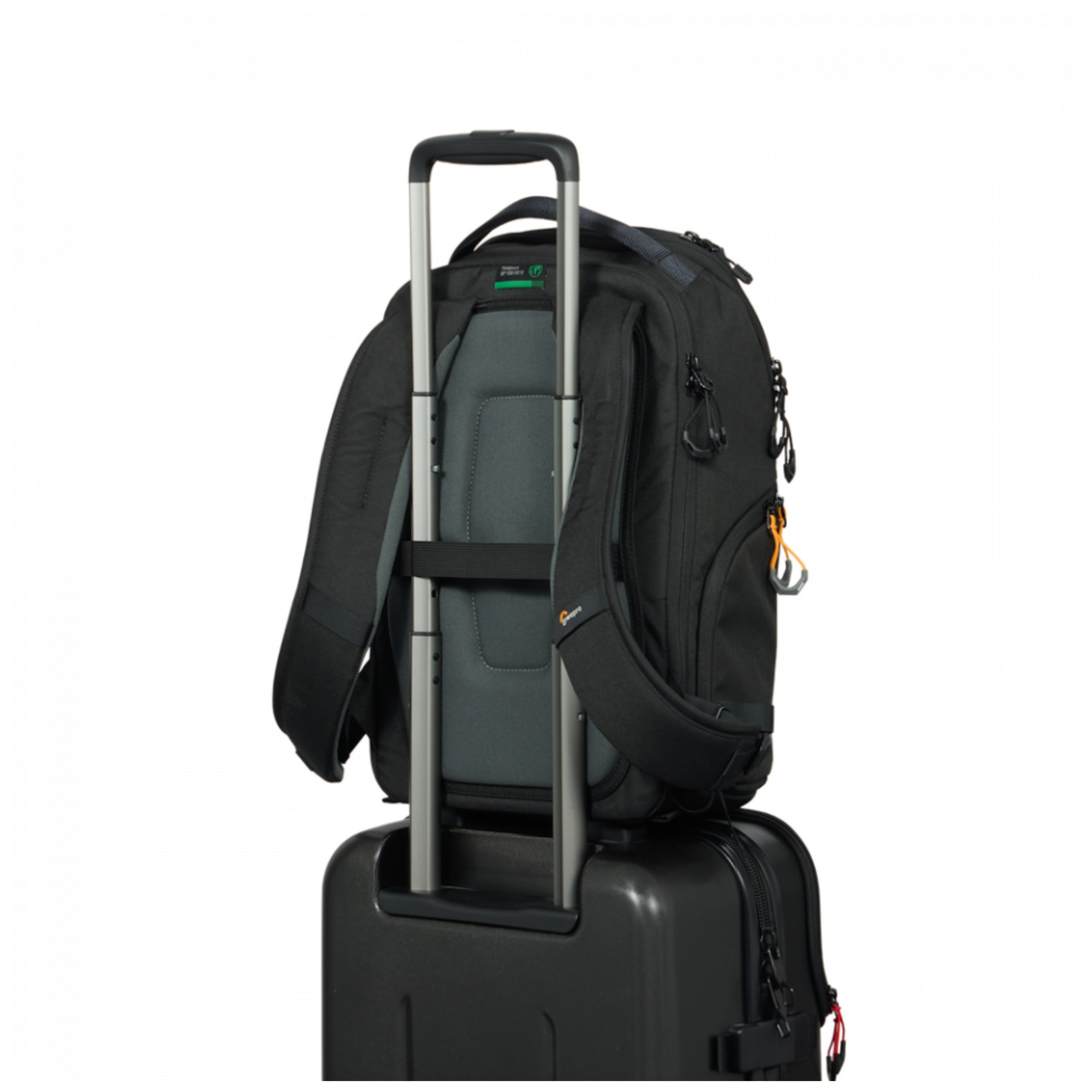 Lowepro Fastpack BP 150 AW IV Black Camera Backpack (16L)