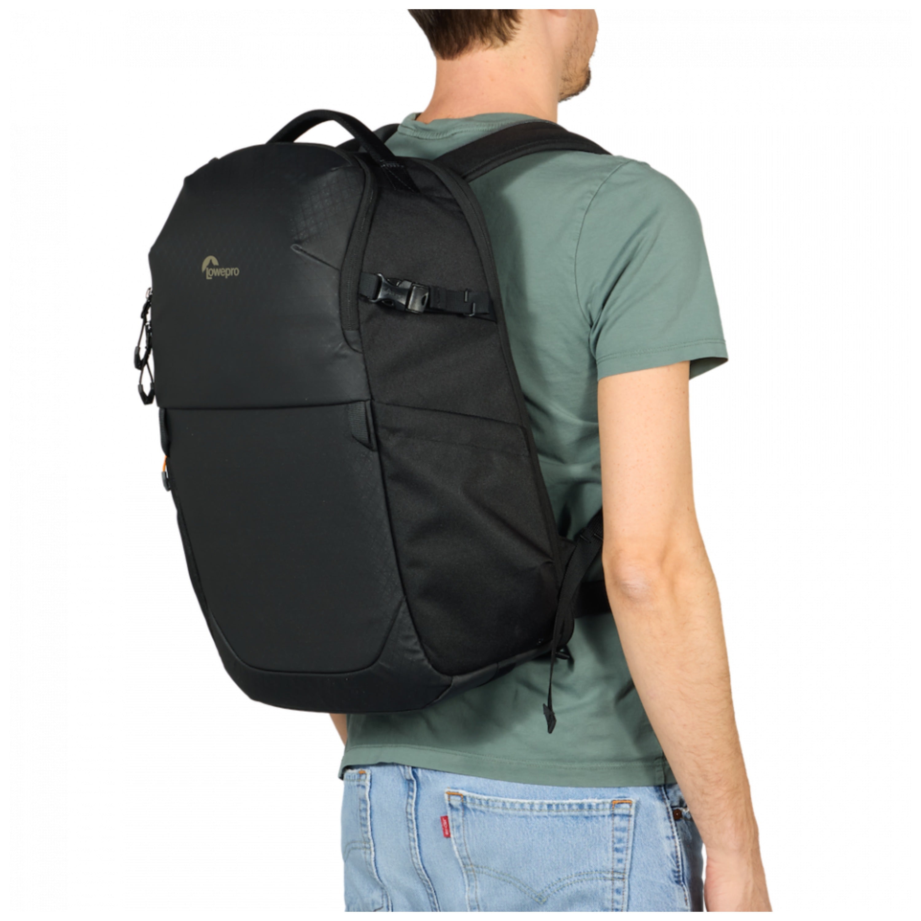 Lowepro Fastpack BP 250 AW IV Black Camera Backpack (22L)