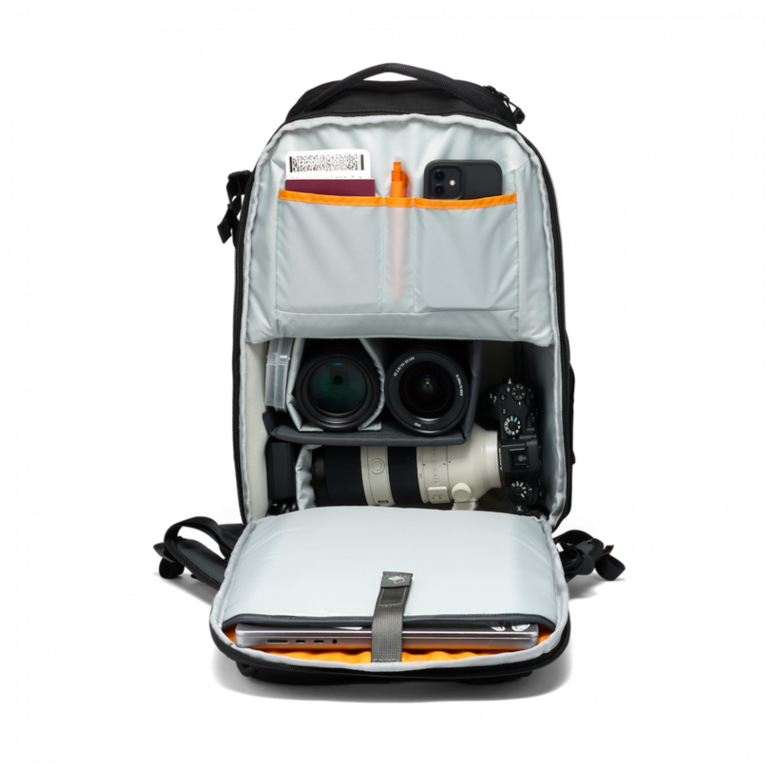 Lowepro Fastpack BP 250 AW IV Black Camera Backpack (22L)