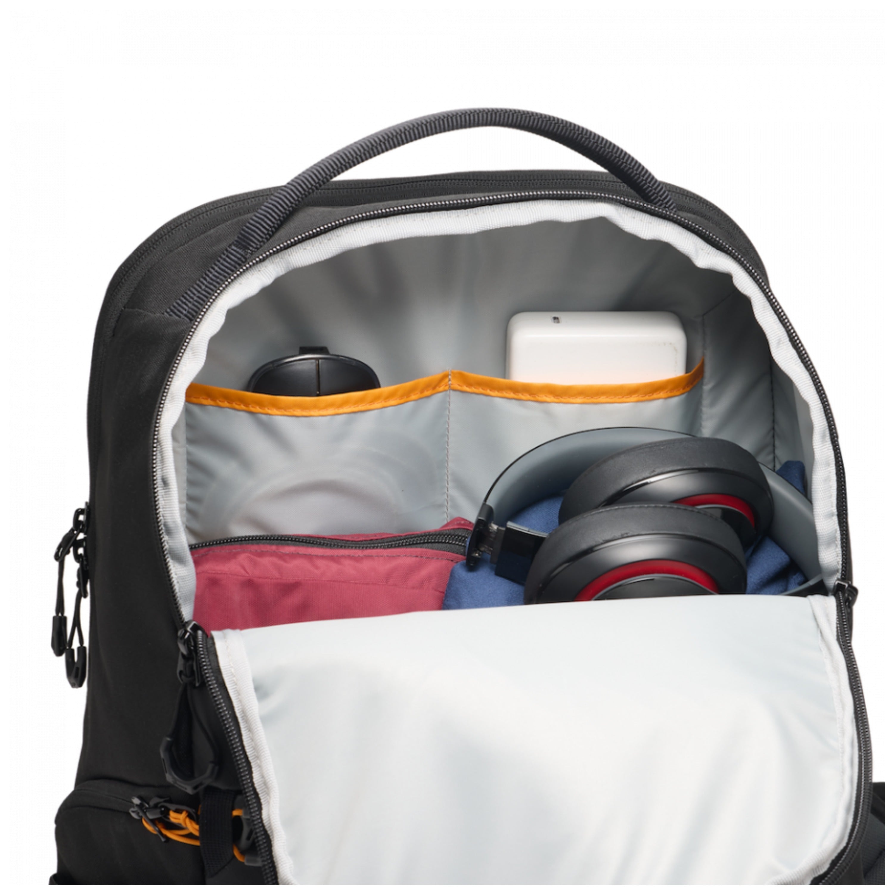 Lowepro Fastpack BP 250 AW IV Black Camera Backpack (22L)