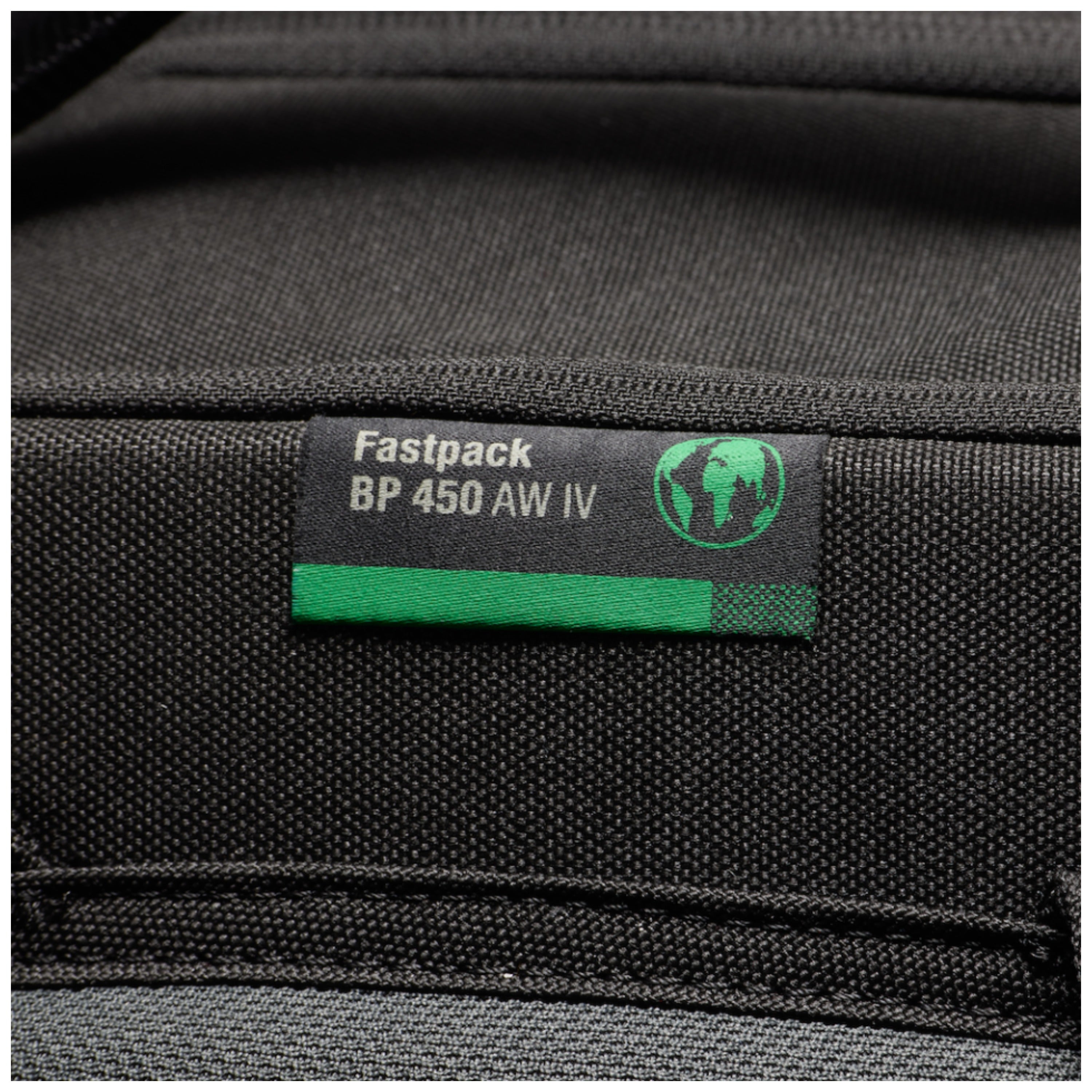 Lowepro Fastpack BP 450 AW IV Black Camera Backpack (28L)