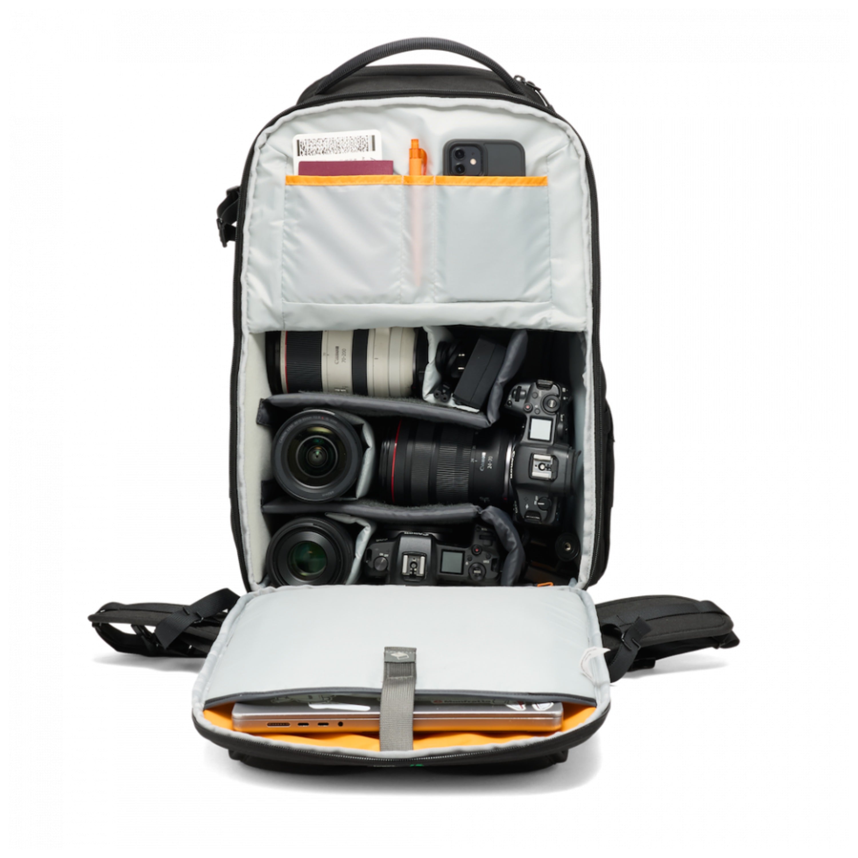 Lowepro Fastpack BP 450 AW IV Black Camera Backpack (28L)