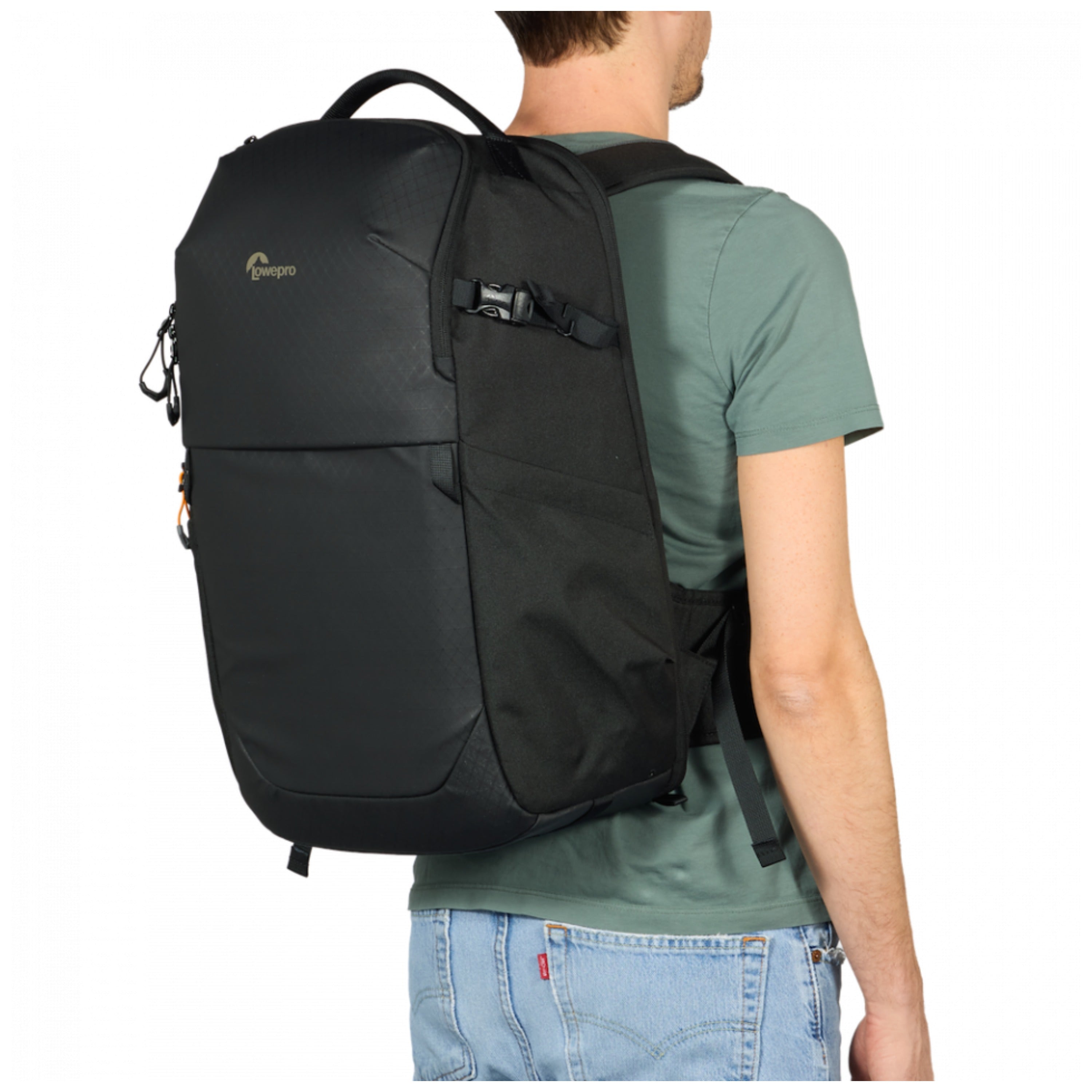 Lowepro Fastpack BP 450 AW IV Black Camera Backpack (28L)