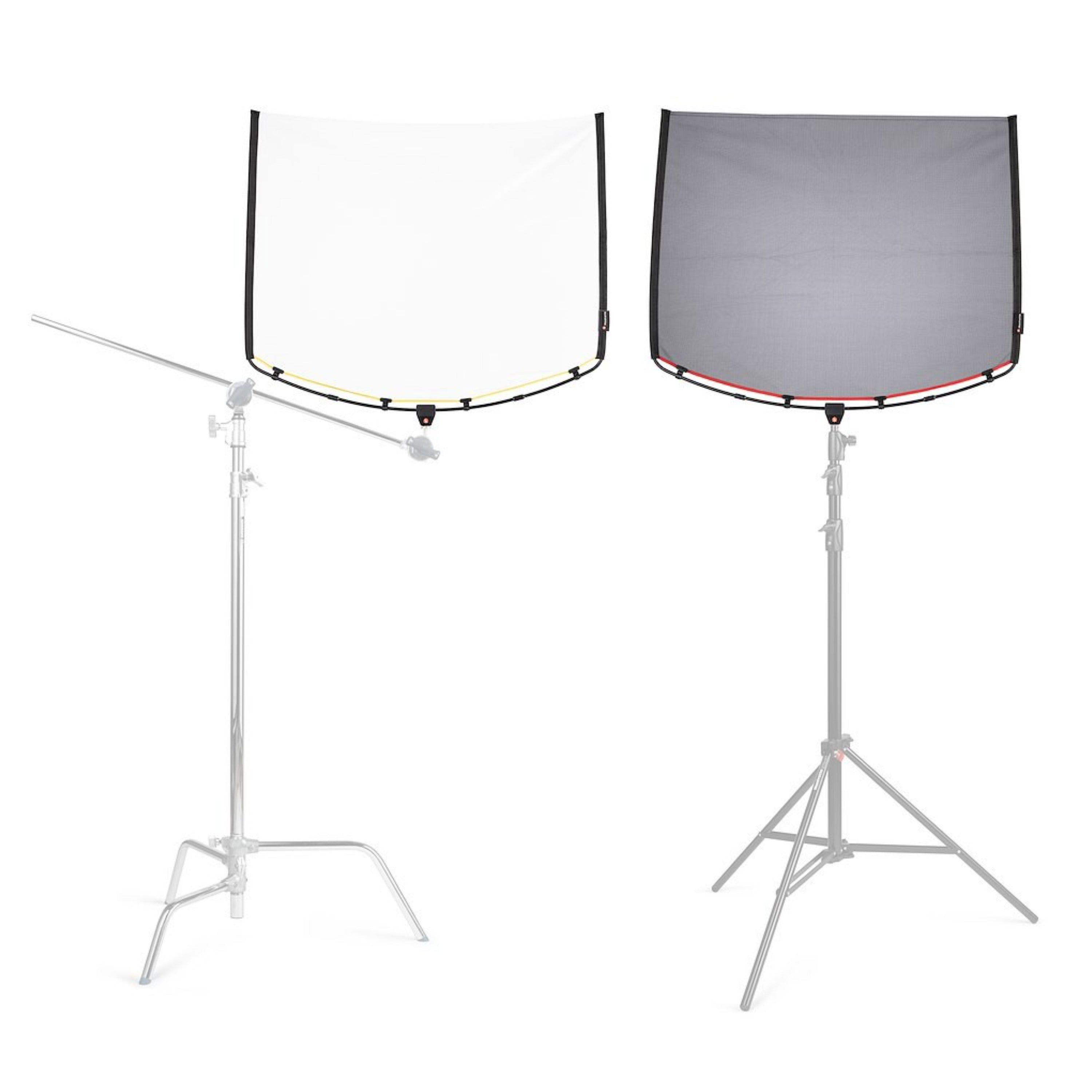 Manfrotto LR1912 Rapid Flag 24"X36" Kit