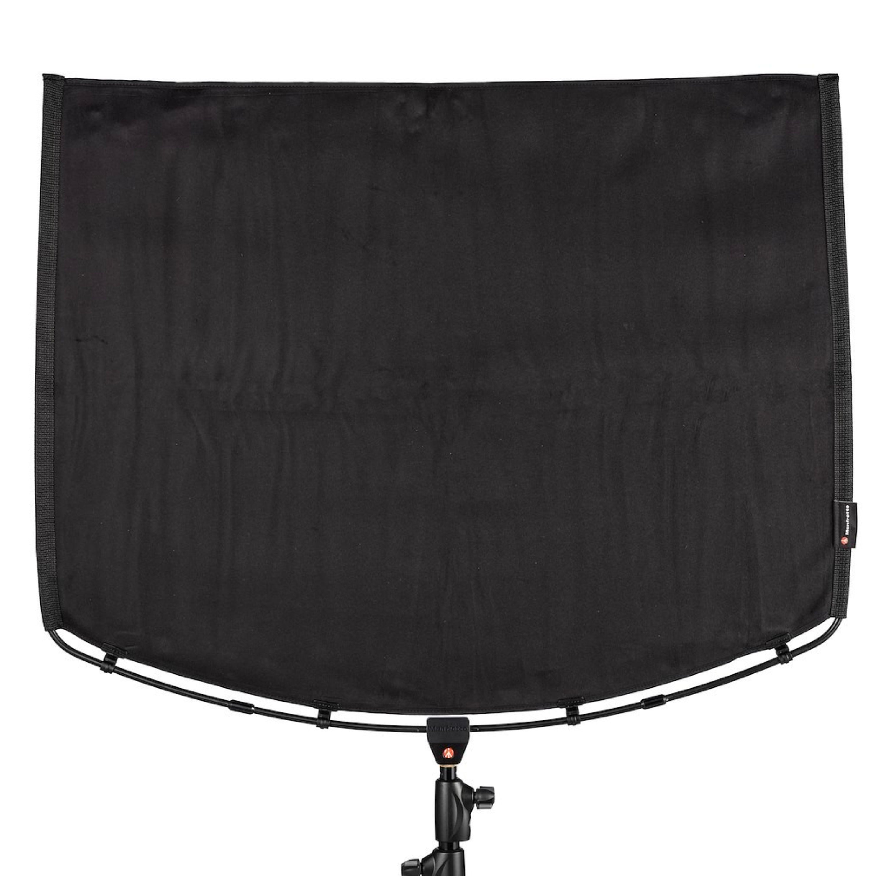 Manfrotto LR1912 Rapid Flag 24"X36" Kit