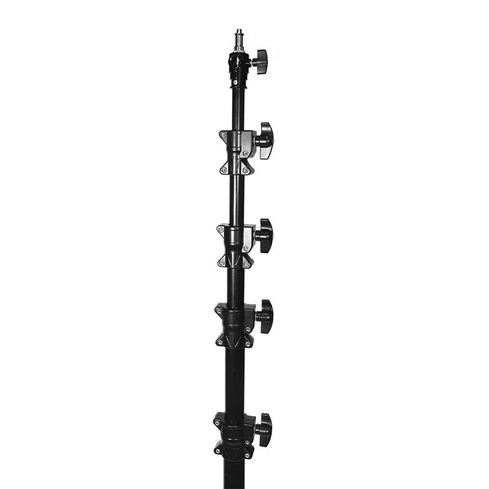 Savage 13' Heavy Duty Air Cushioned Light Stand