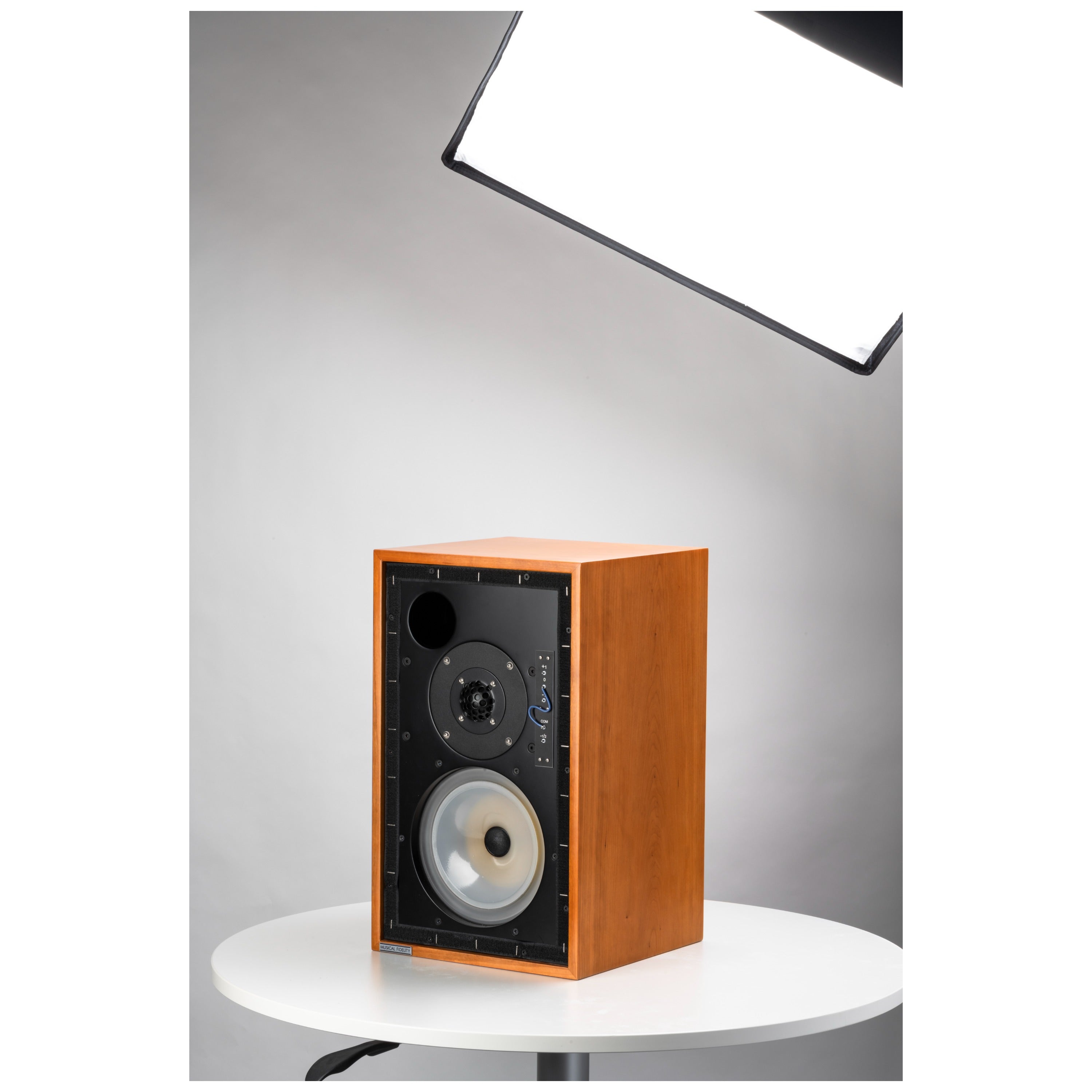 Musical Fidelity LS 5/9 Classic Monitor Speaker BBC Loudspeaker Monitor