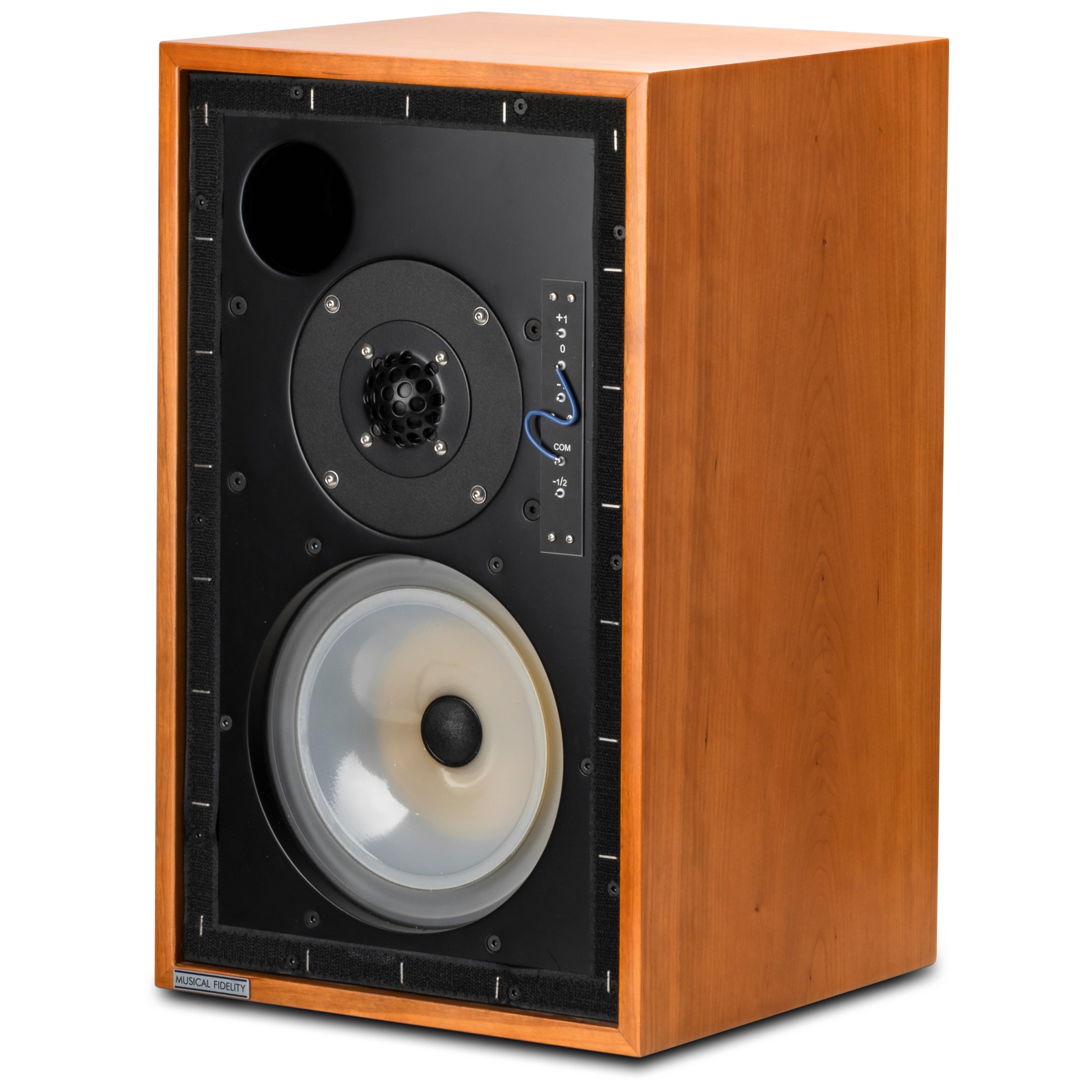 Musical Fidelity LS 5/9 Classic Monitor Speaker BBC Loudspeaker Monitor