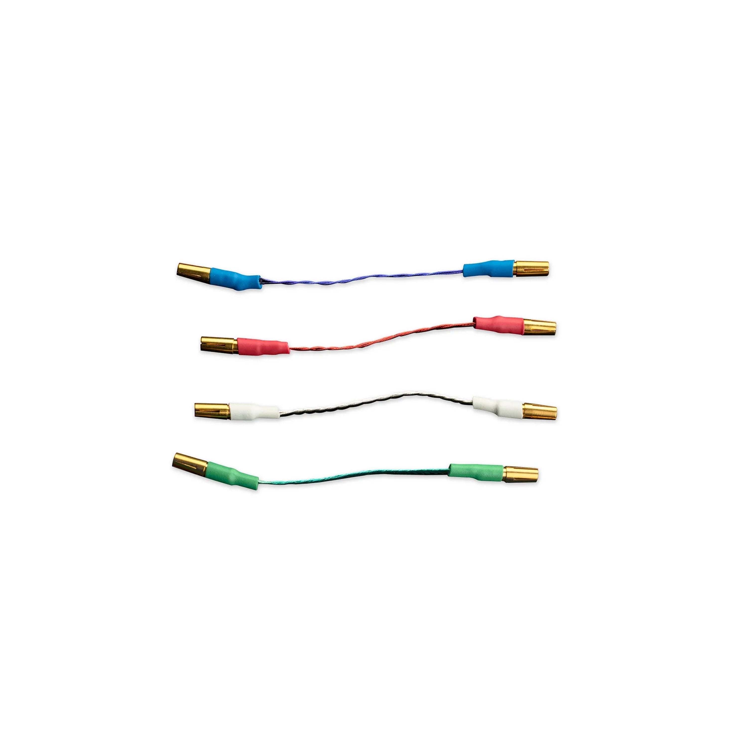 Pro-Ject Lead It Premium - Silver Headshell cable