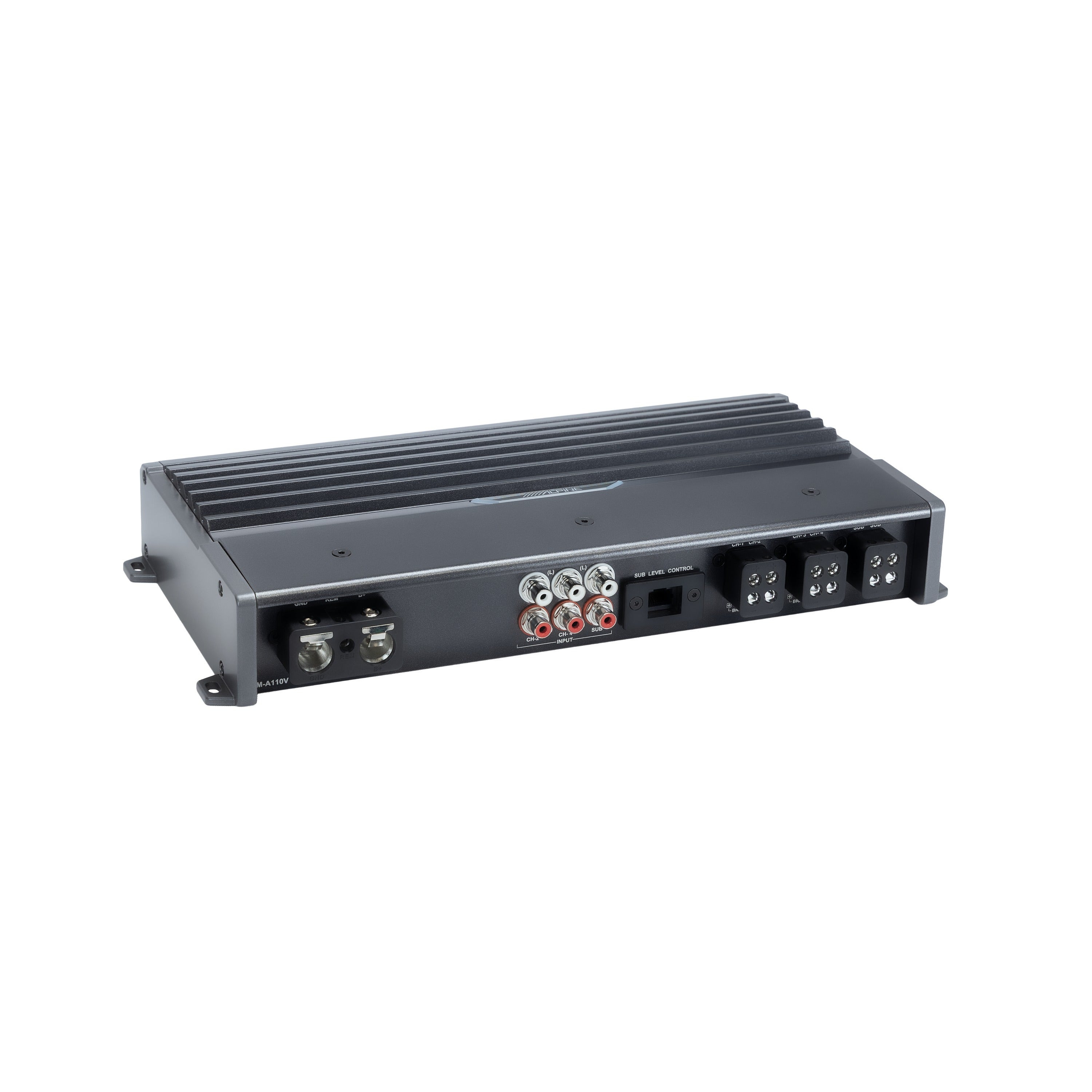 Alpine Marine 5-Channel Amplifier