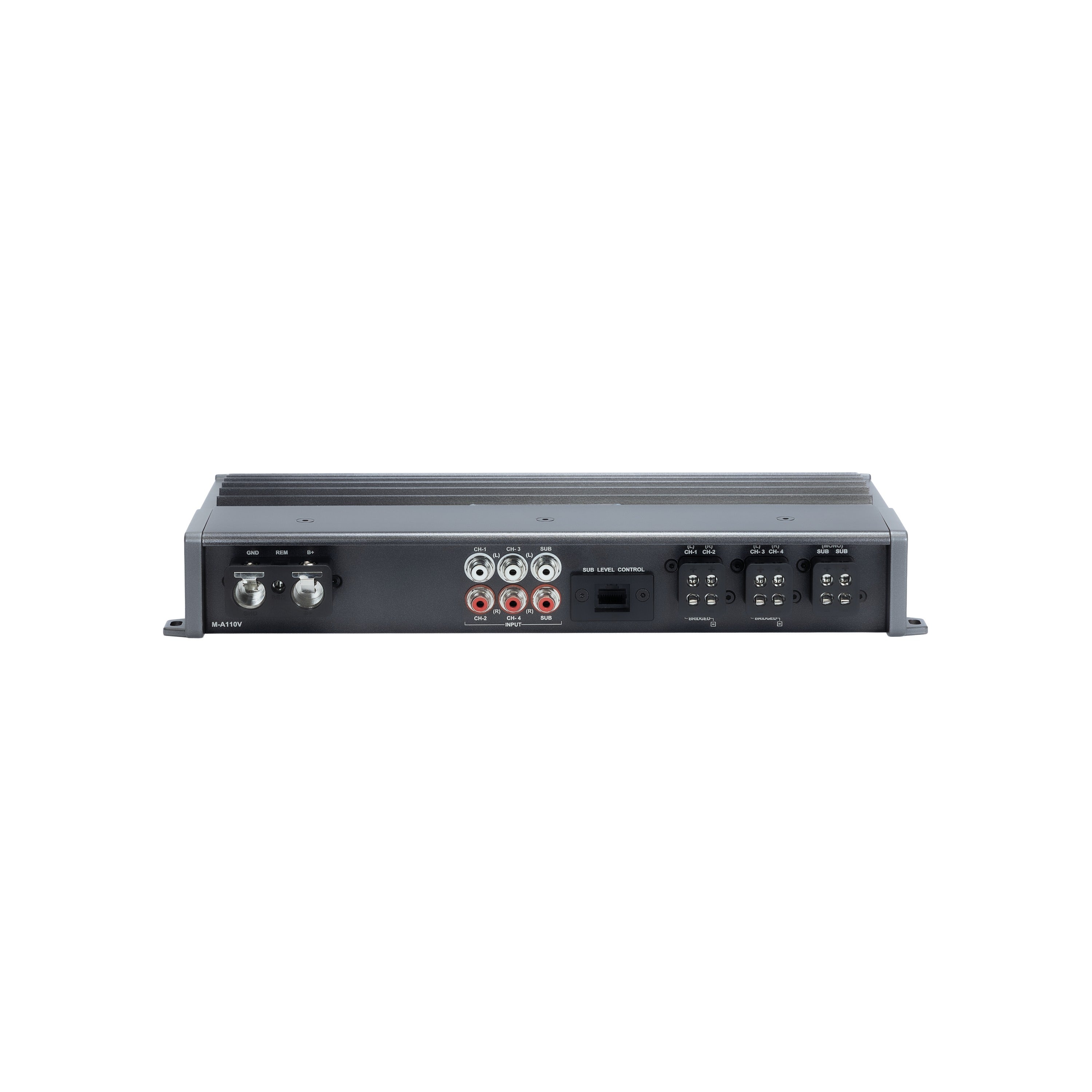 Alpine Marine 5-Channel Amplifier