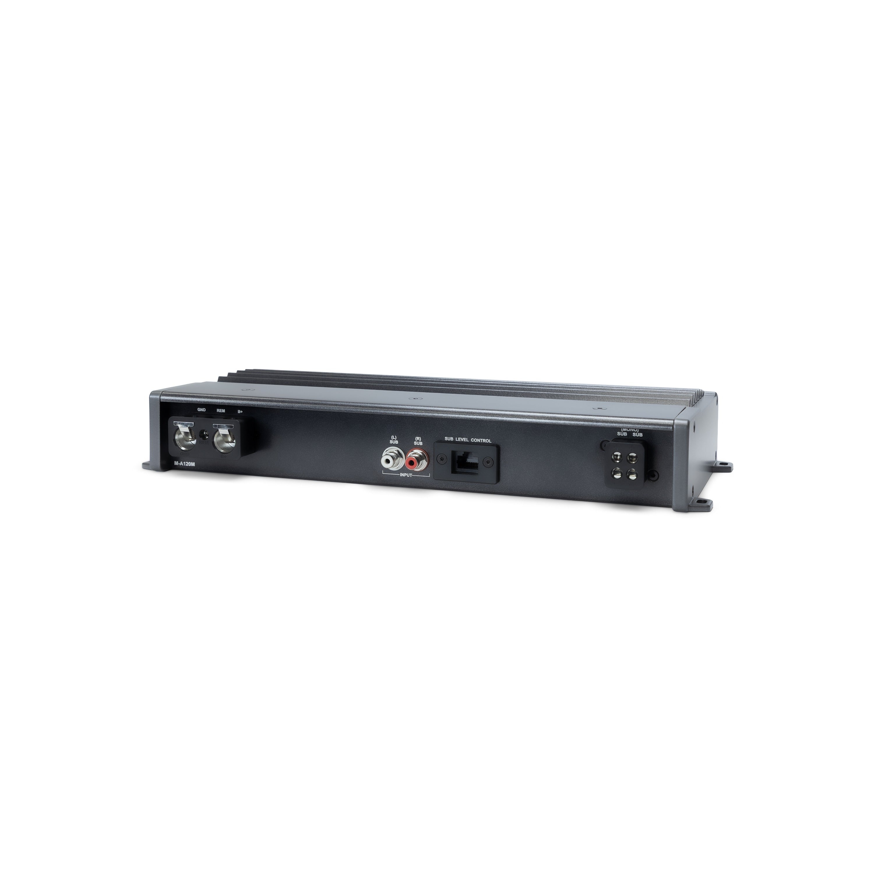 Alpine Marine 1200W Mono Amplifier